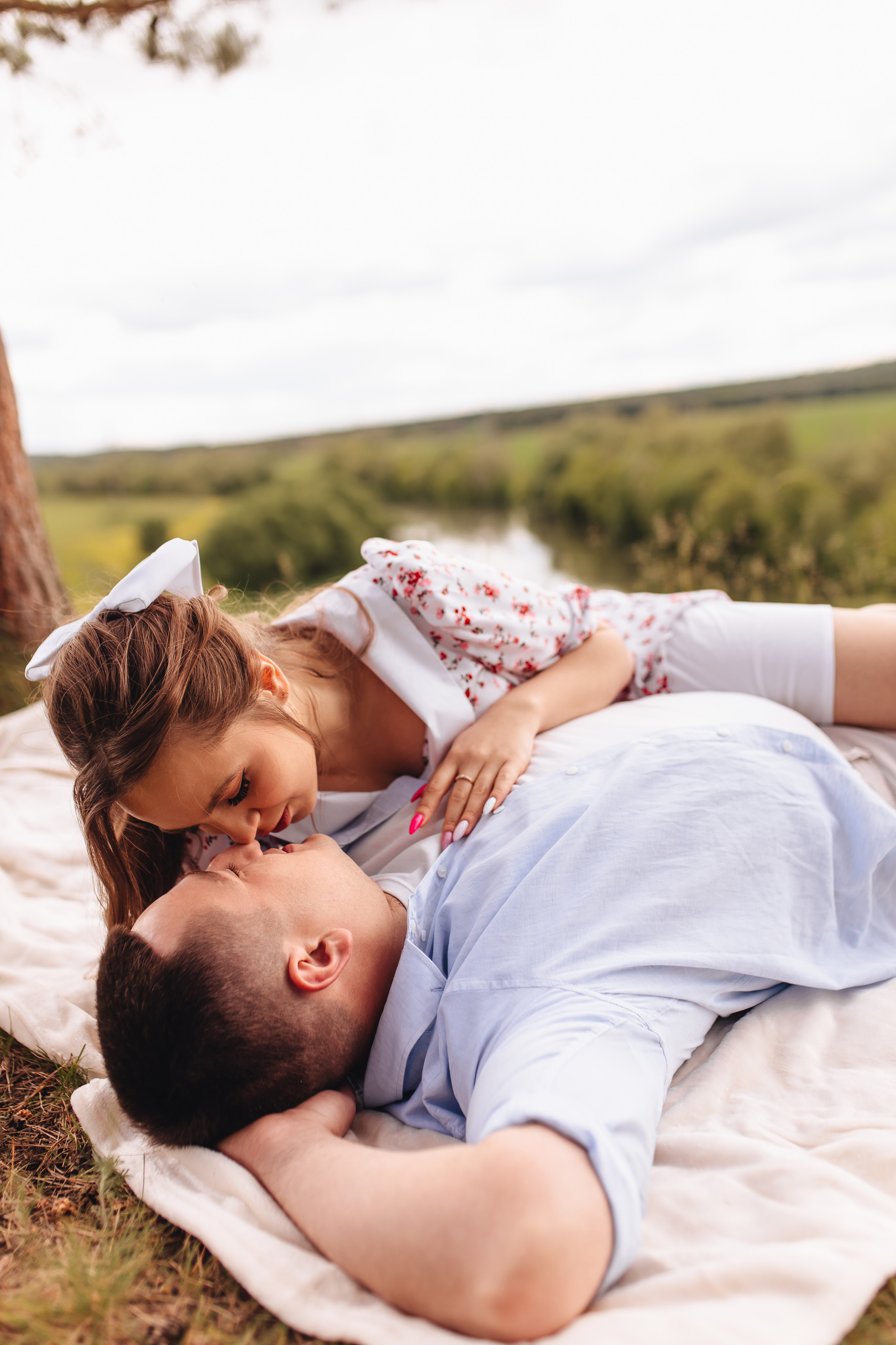 Никита и Даша. Свадебный и семейный фотограф в Туле и области Маша Костина