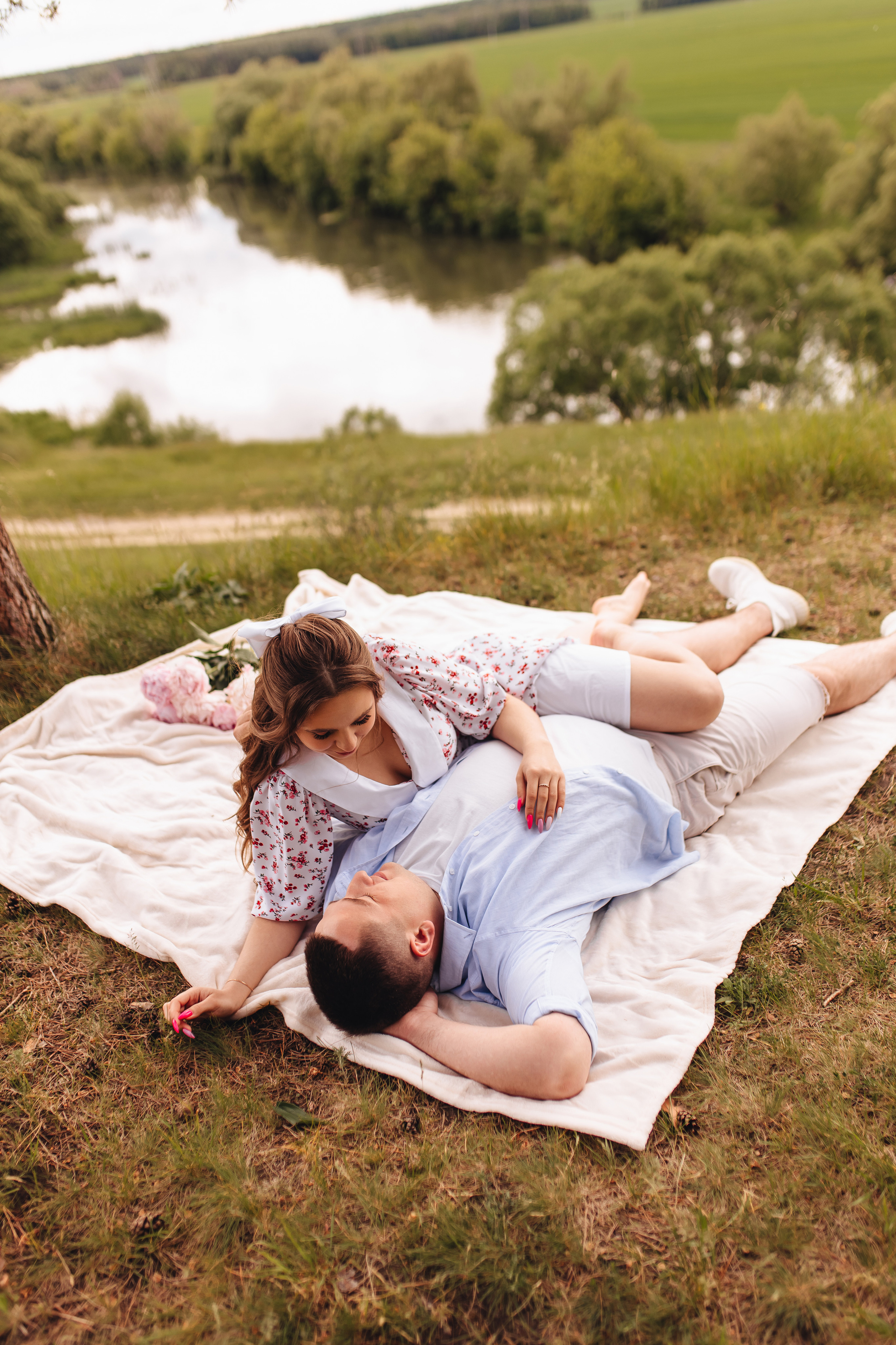 Никита и Даша. Свадебный и семейный фотограф в Туле и области Маша Костина