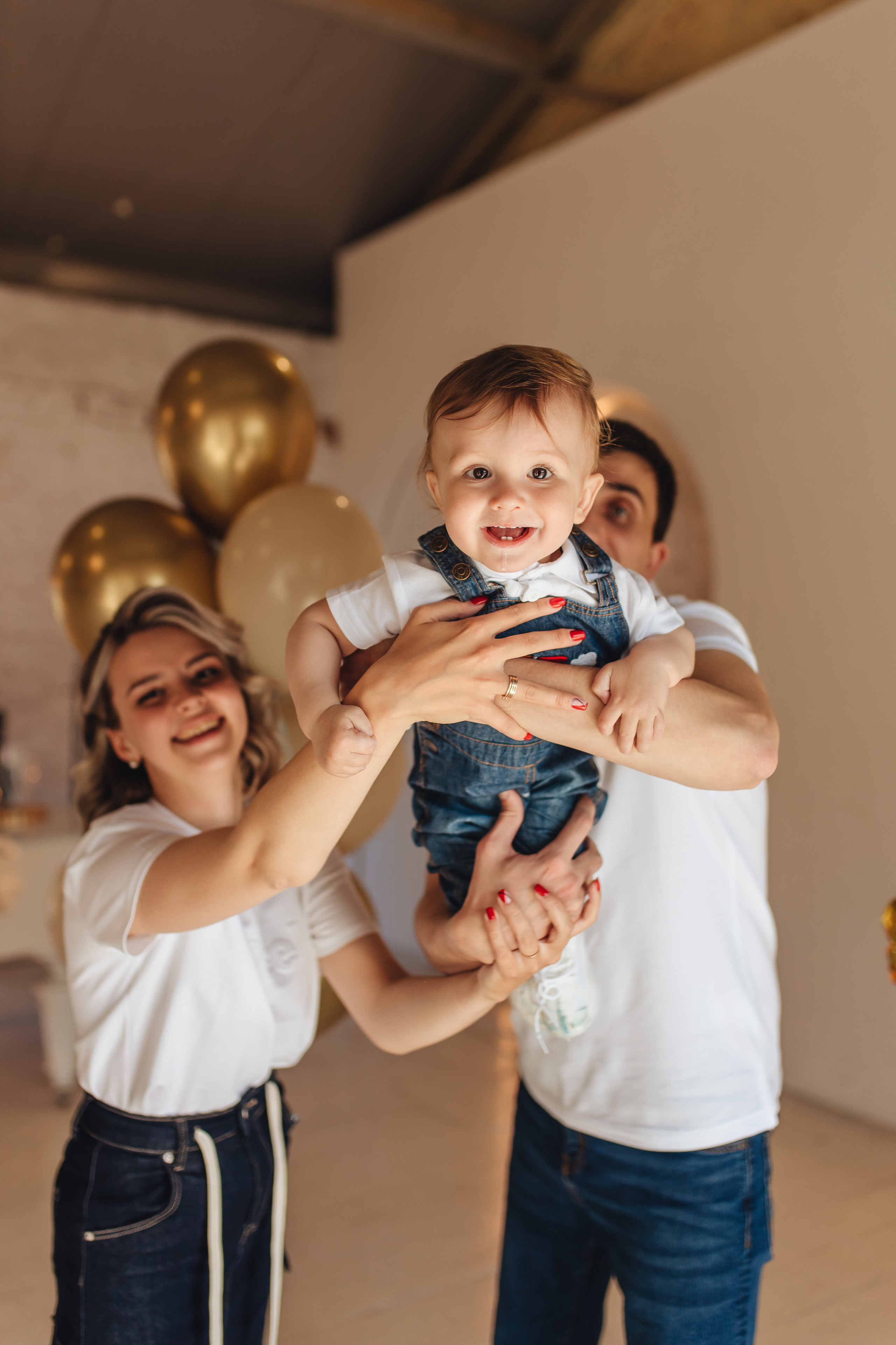 Годик Тимофею. Свадебный и семейный фотограф в Туле и области Маша Костина