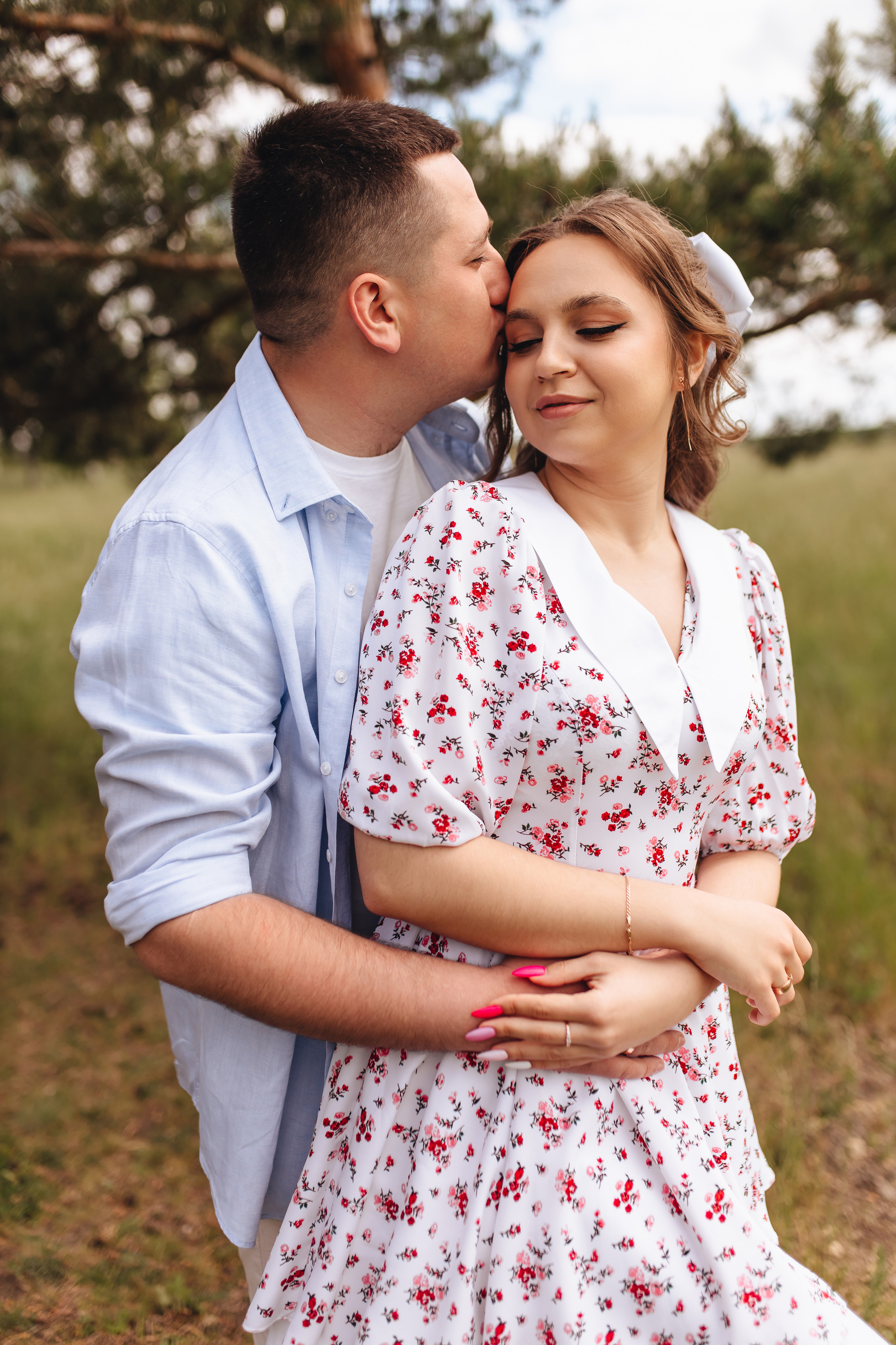 Никита и Даша. Свадебный и семейный фотограф в Туле и области Маша Костина