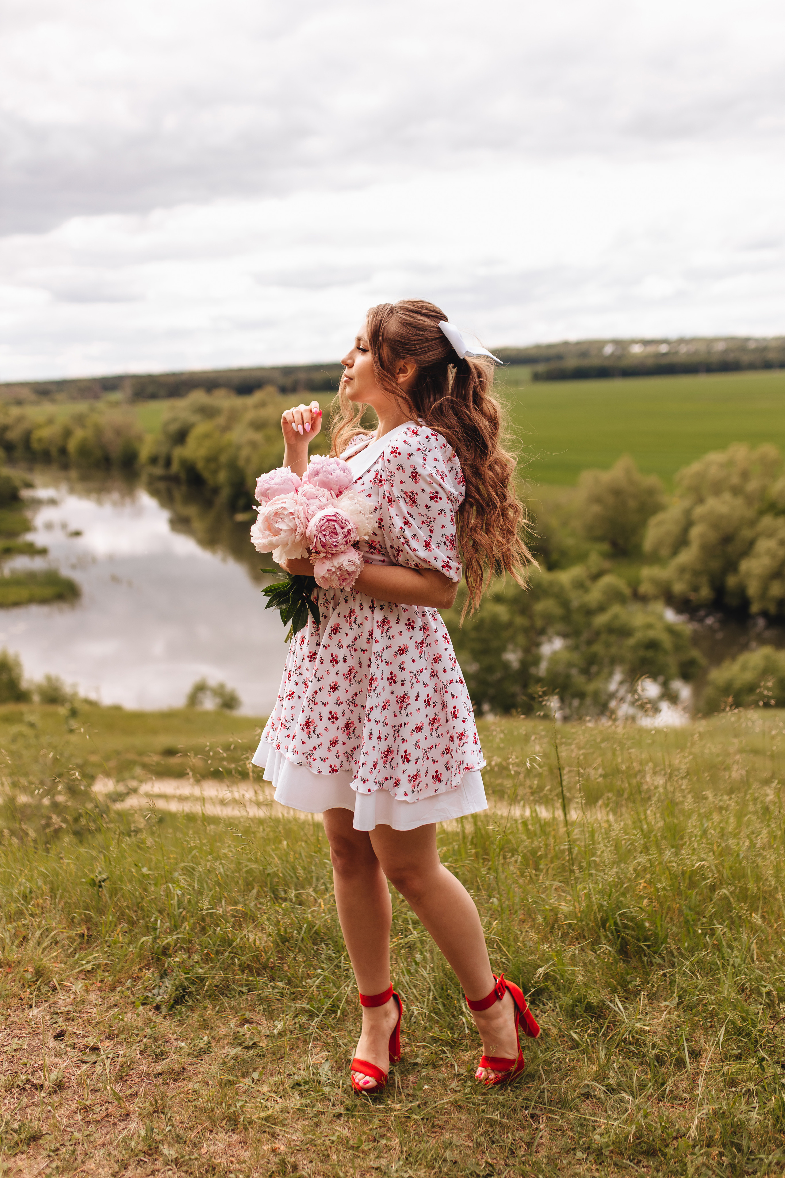 Никита и Даша. Свадебный и семейный фотограф в Туле и области Маша Костина