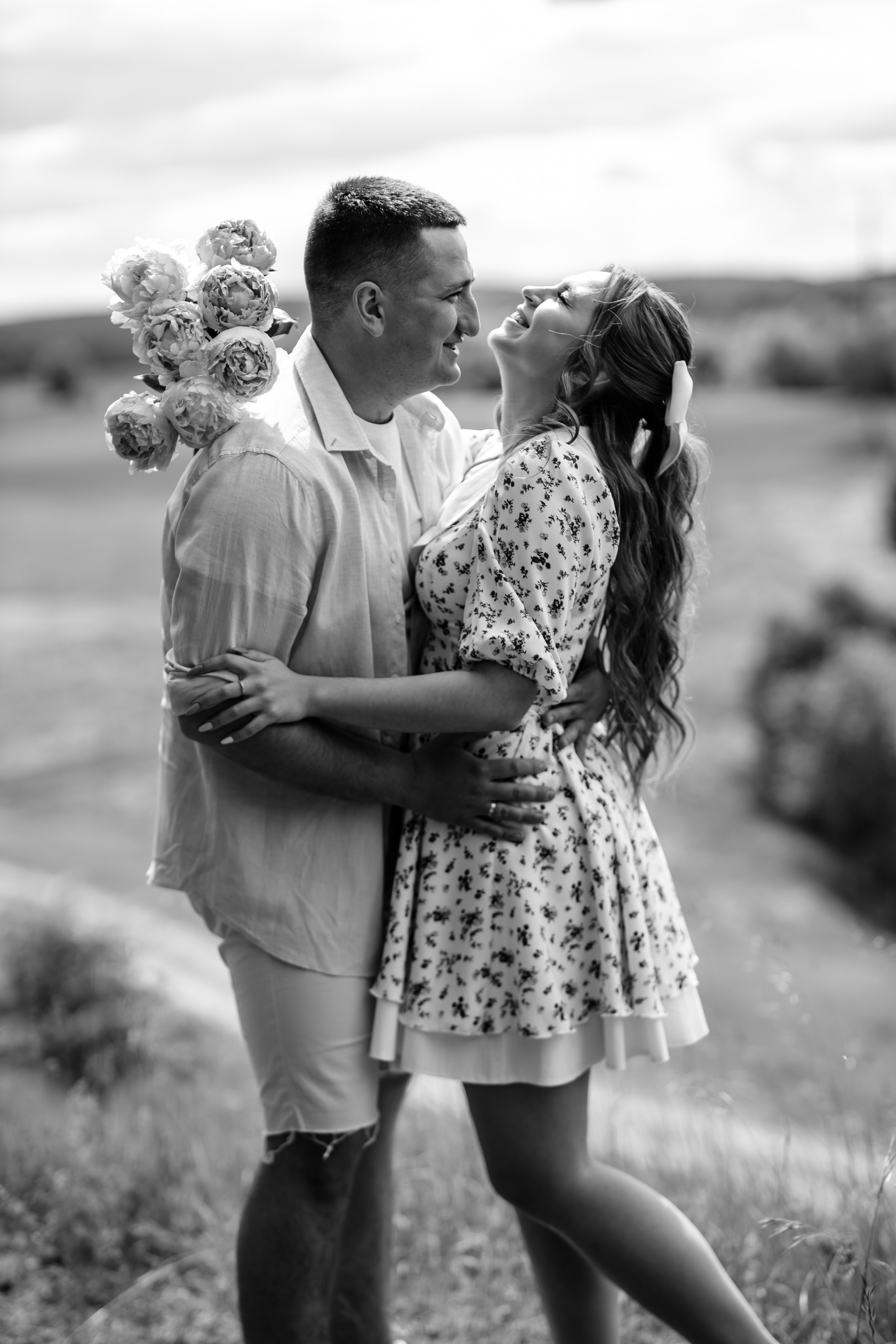 Никита и Даша. Свадебный и семейный фотограф в Туле и области Маша Костина