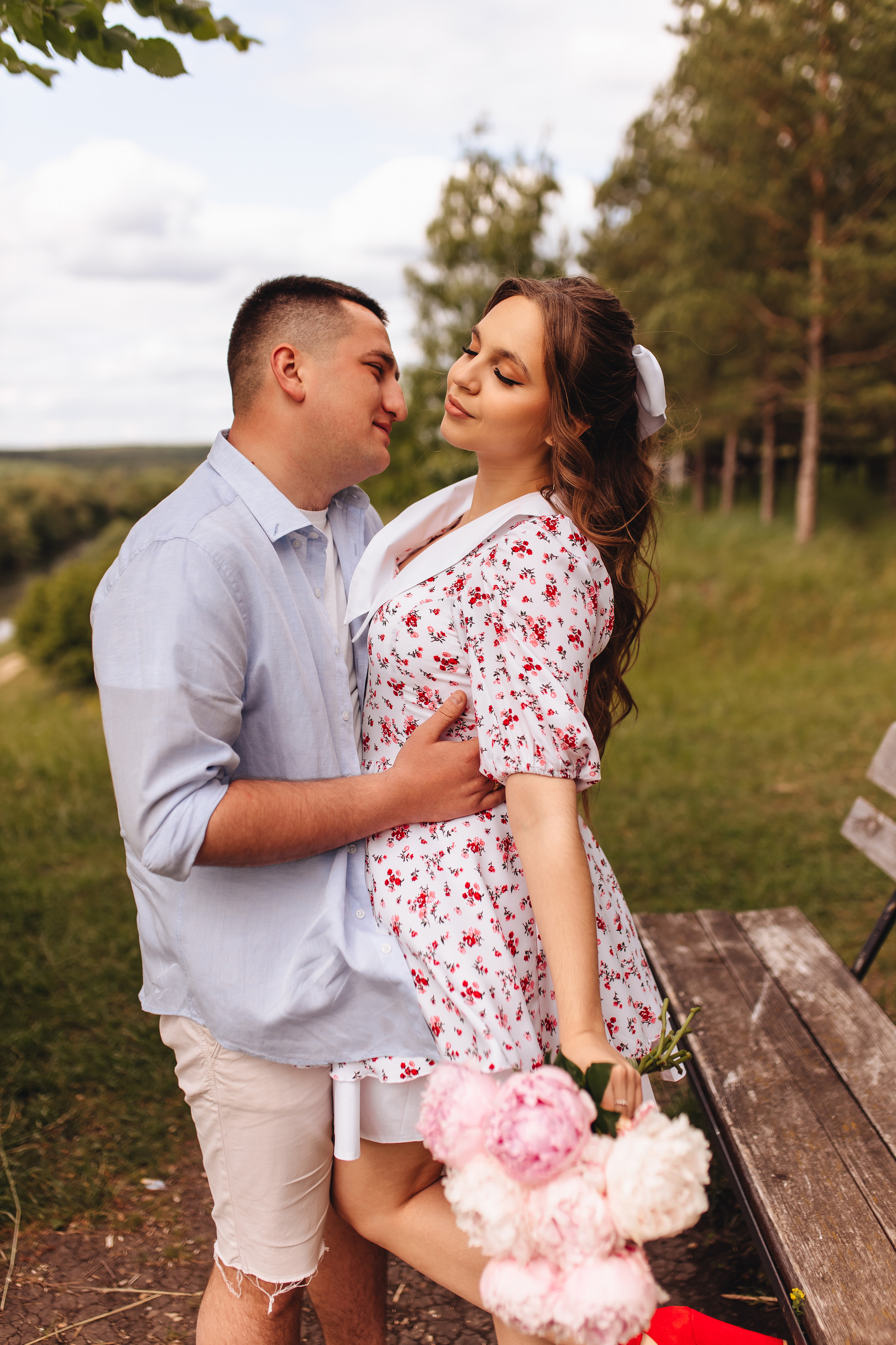 Никита и Даша. Свадебный и семейный фотограф в Туле и области Маша Костина