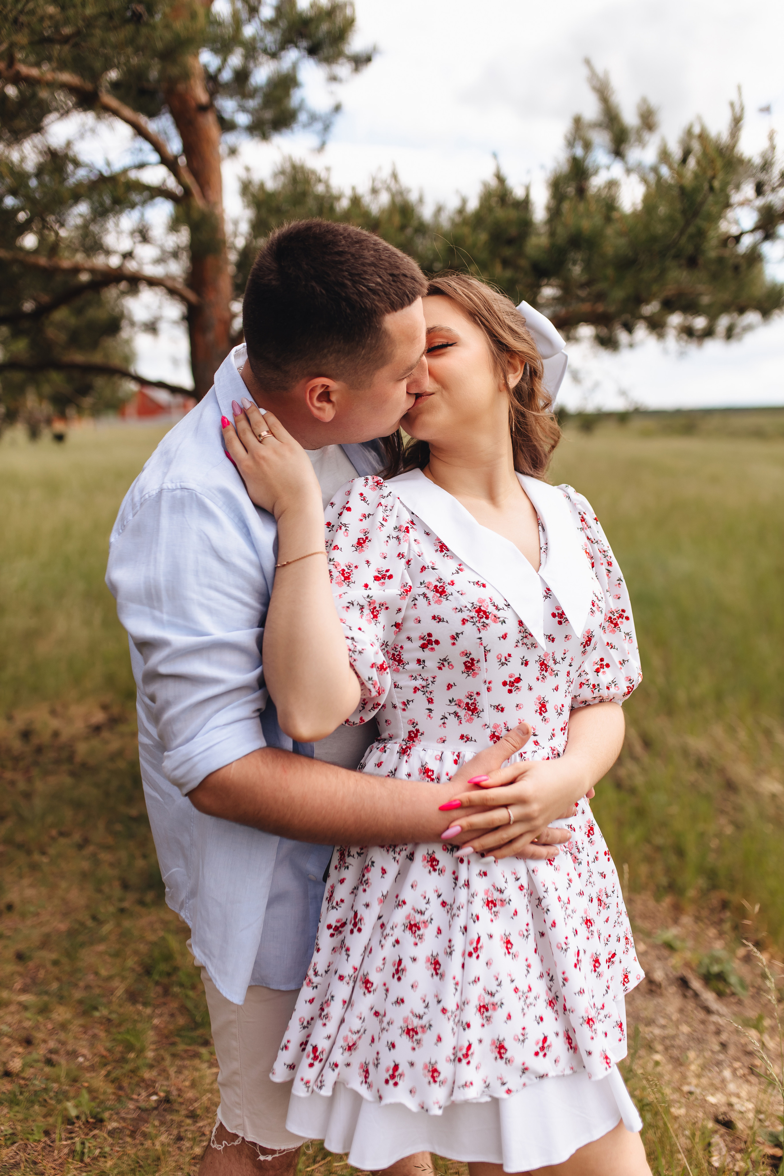 Никита и Даша. Свадебный и семейный фотограф в Туле и области Маша Костина
