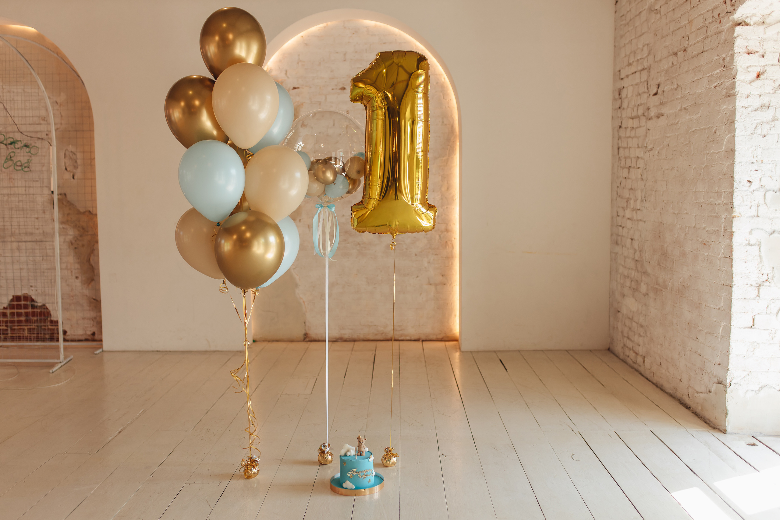 Годик Тимофею. Свадебный и семейный фотограф в Туле и области Маша Костина