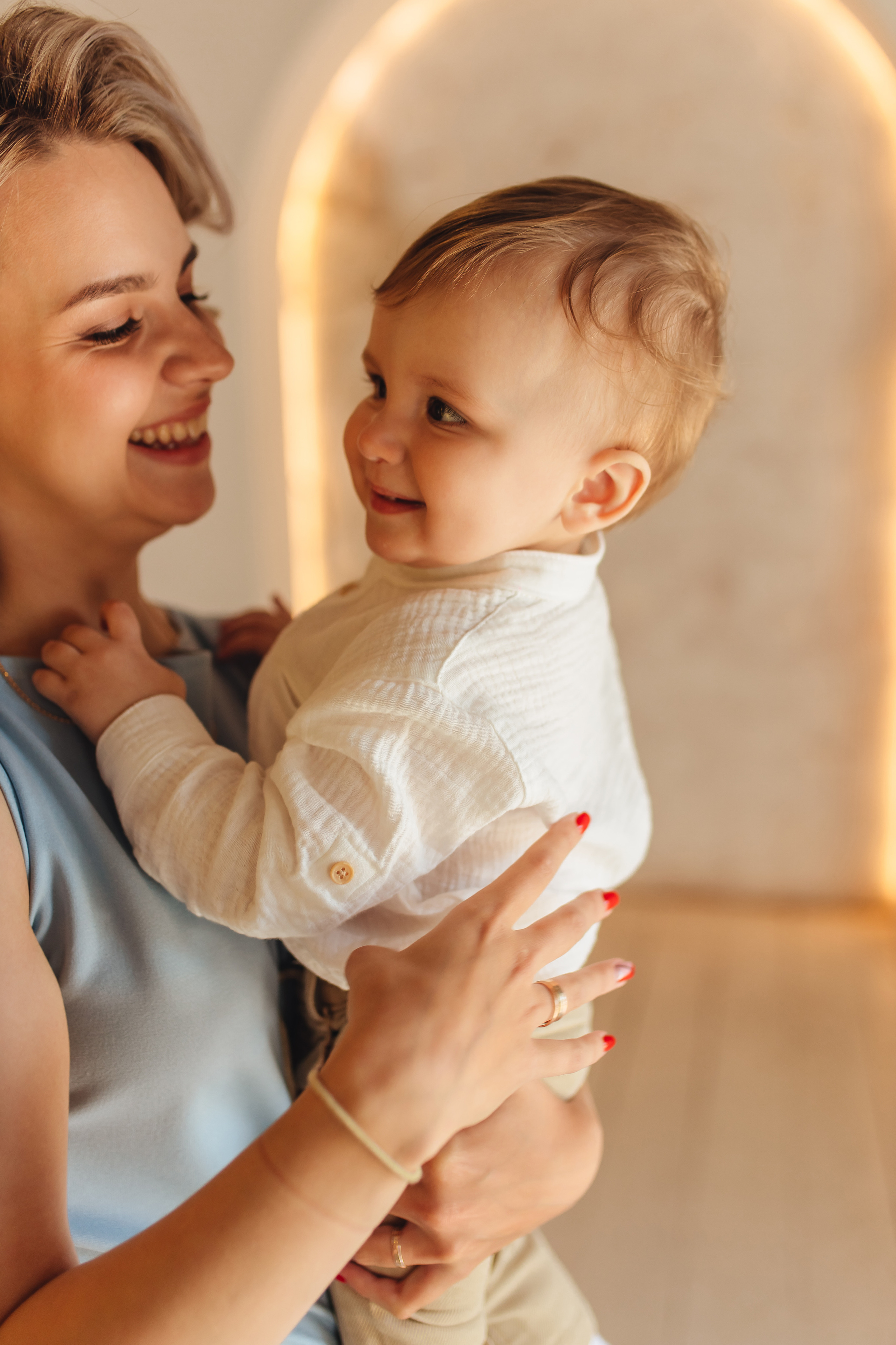 Годик Тимофею. Свадебный и семейный фотограф в Туле и области Маша Костина