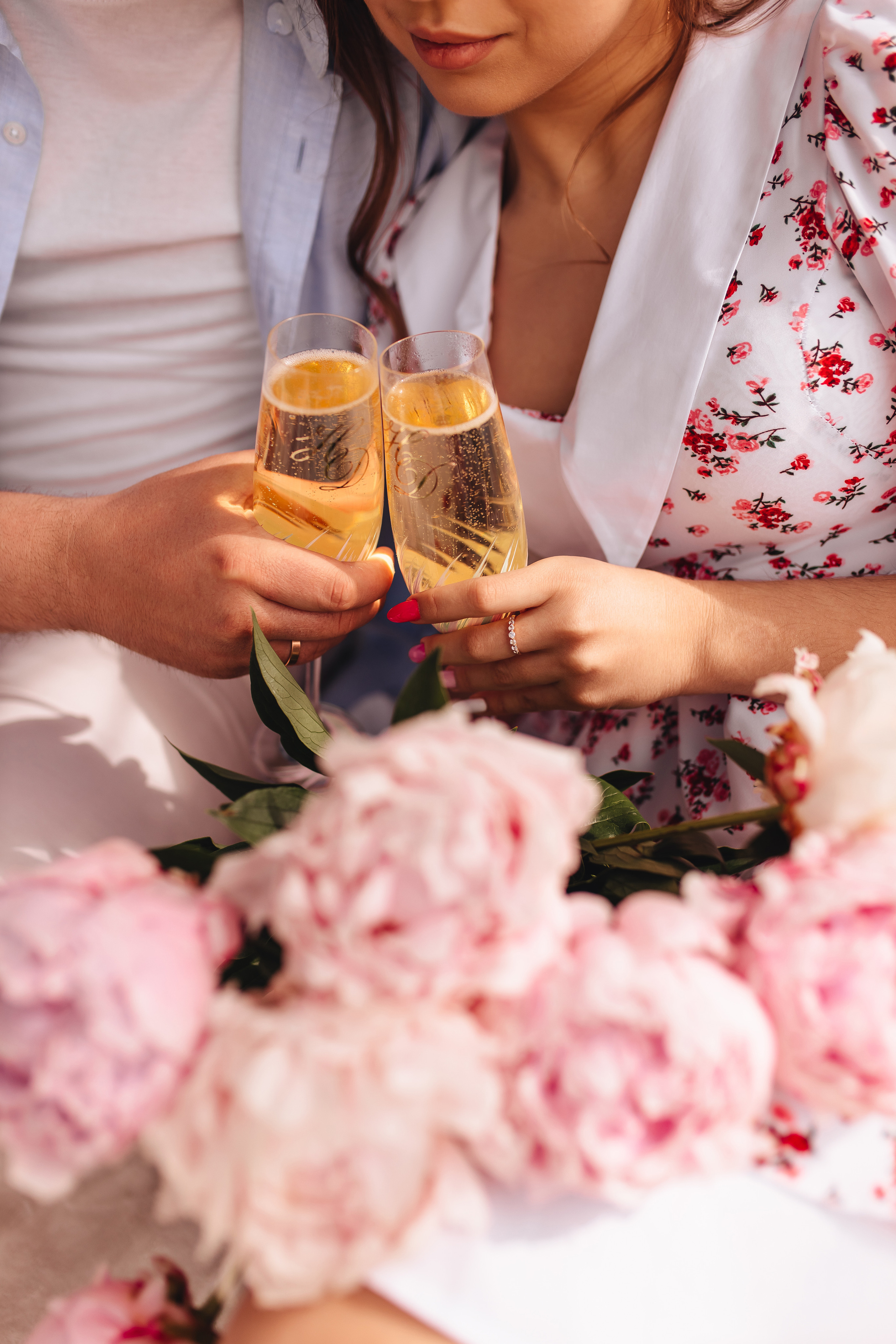 Никита и Даша. Свадебный и семейный фотограф в Туле и области Маша Костина