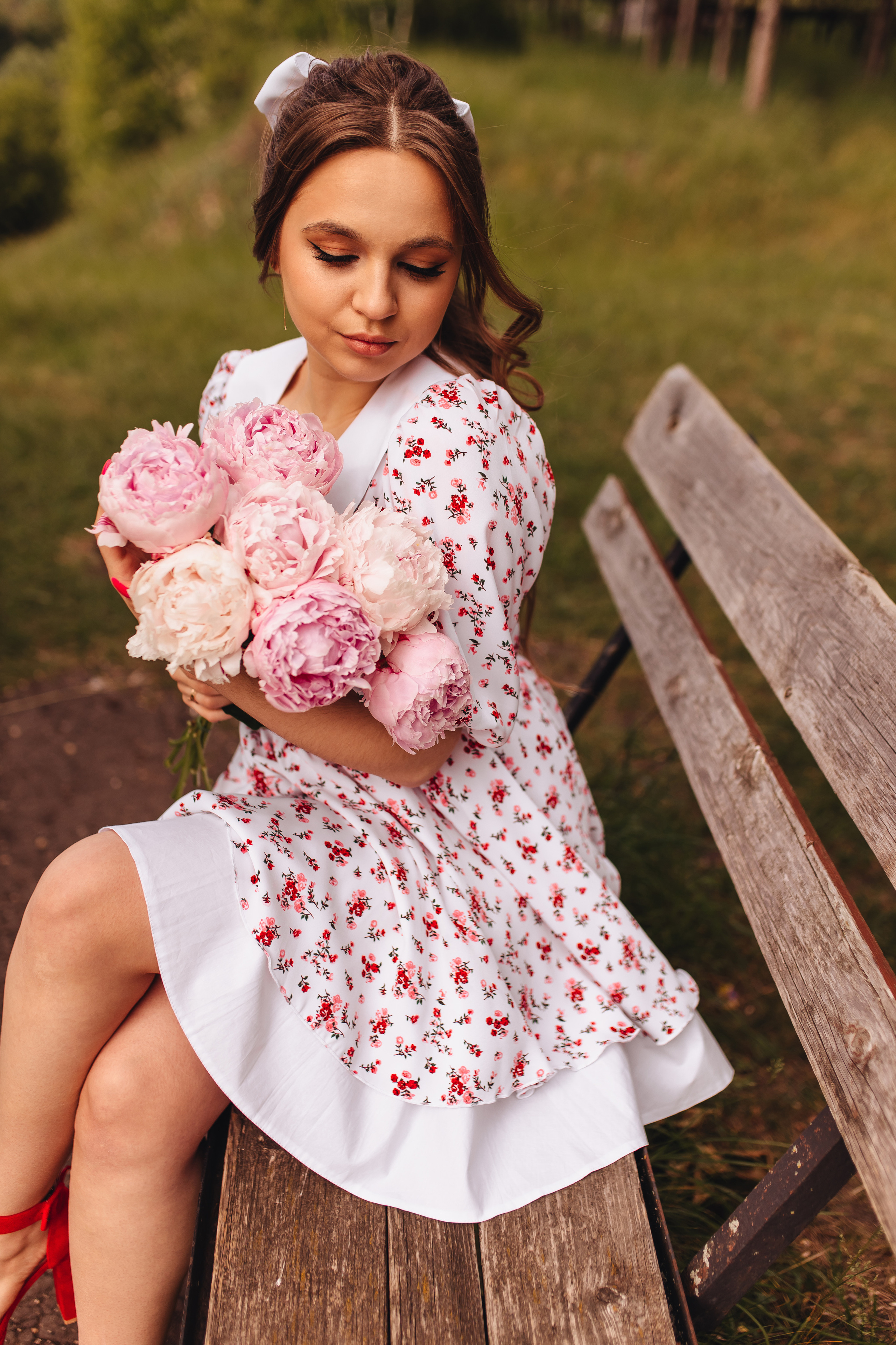 Никита и Даша. Свадебный и семейный фотограф в Туле и области Маша Костина