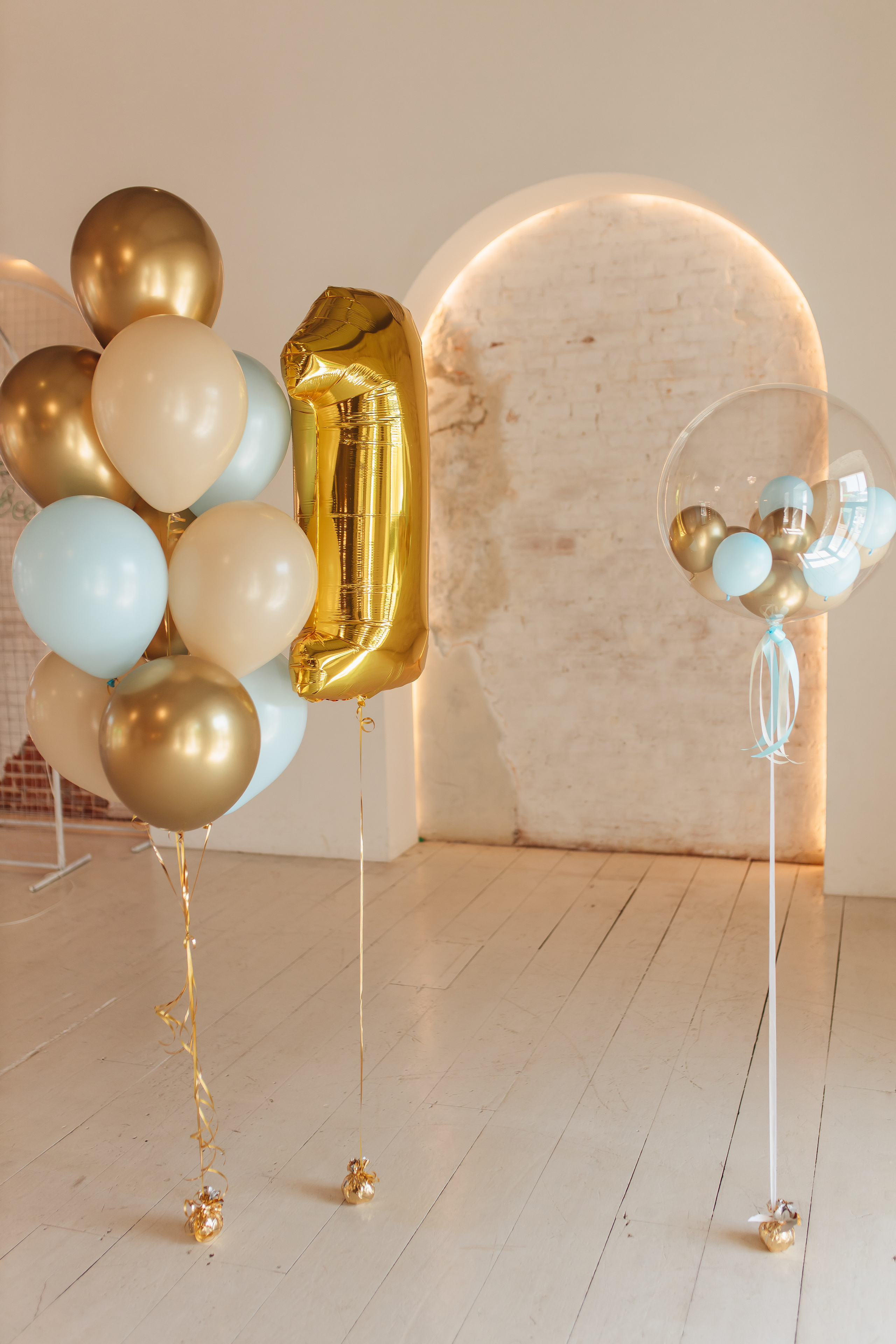 Годик Тимофею. Свадебный и семейный фотограф в Туле и области Маша Костина