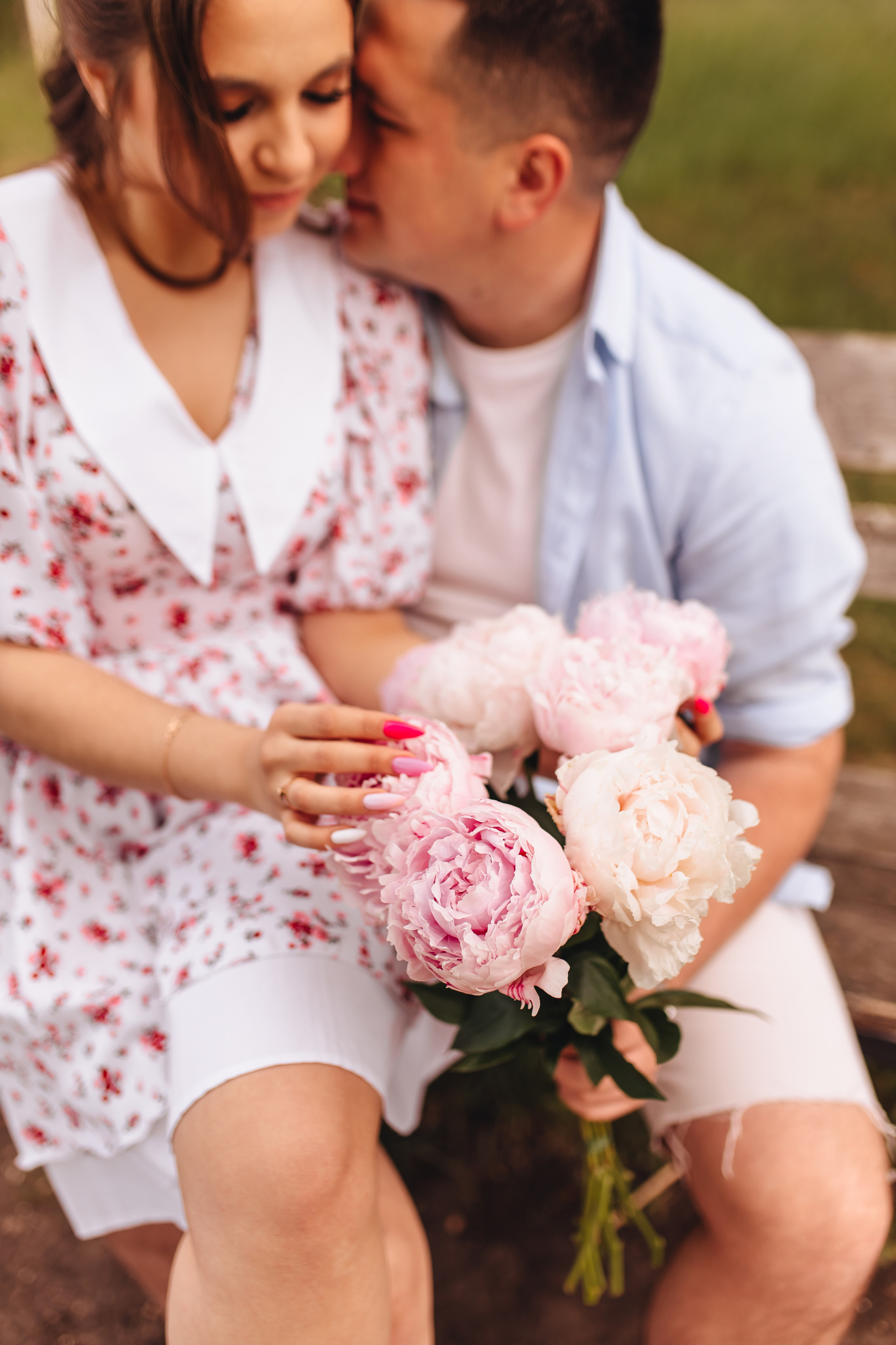 Никита и Даша. Свадебный и семейный фотограф в Туле и области Маша Костина