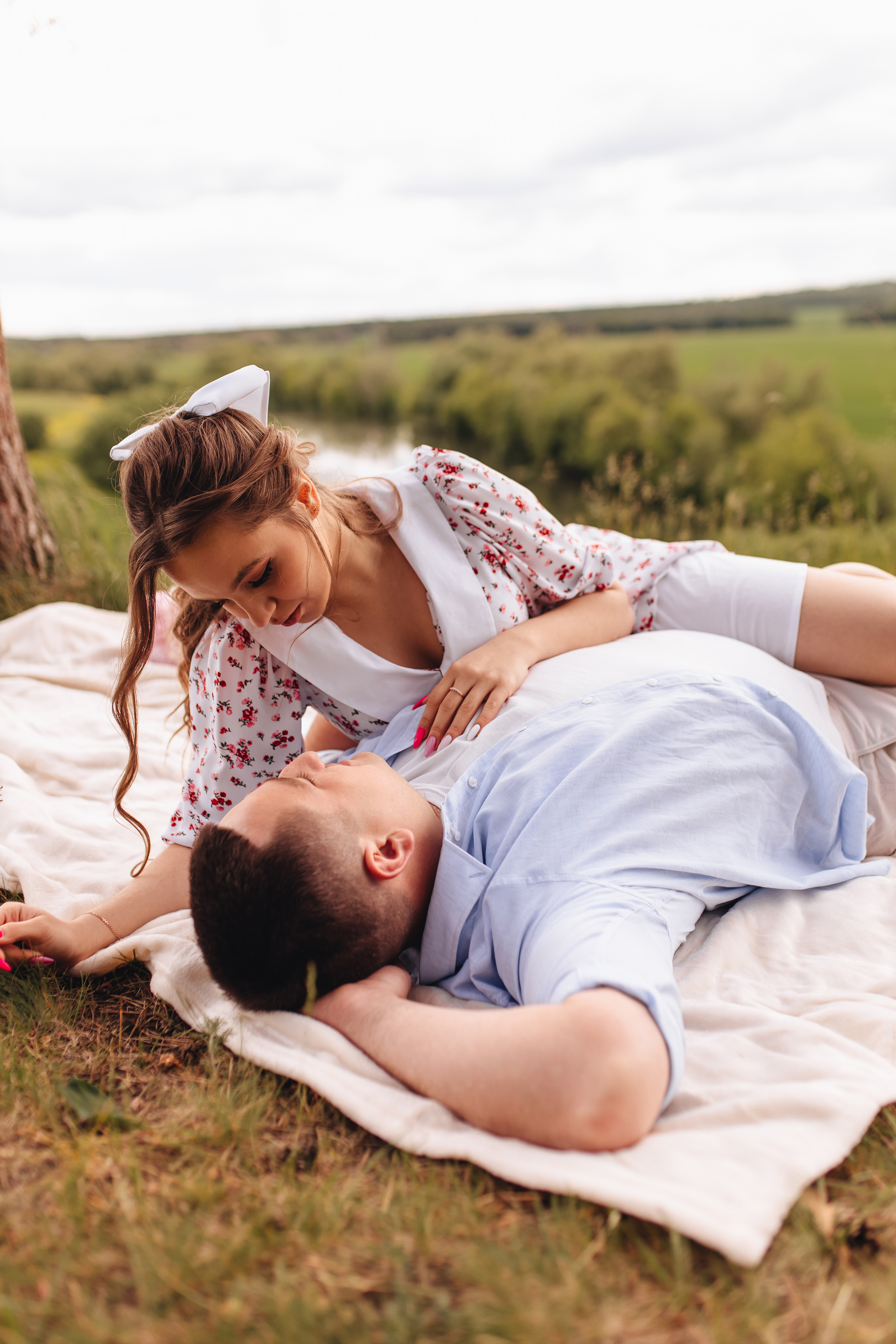 Никита и Даша. Свадебный и семейный фотограф в Туле и области Маша Костина