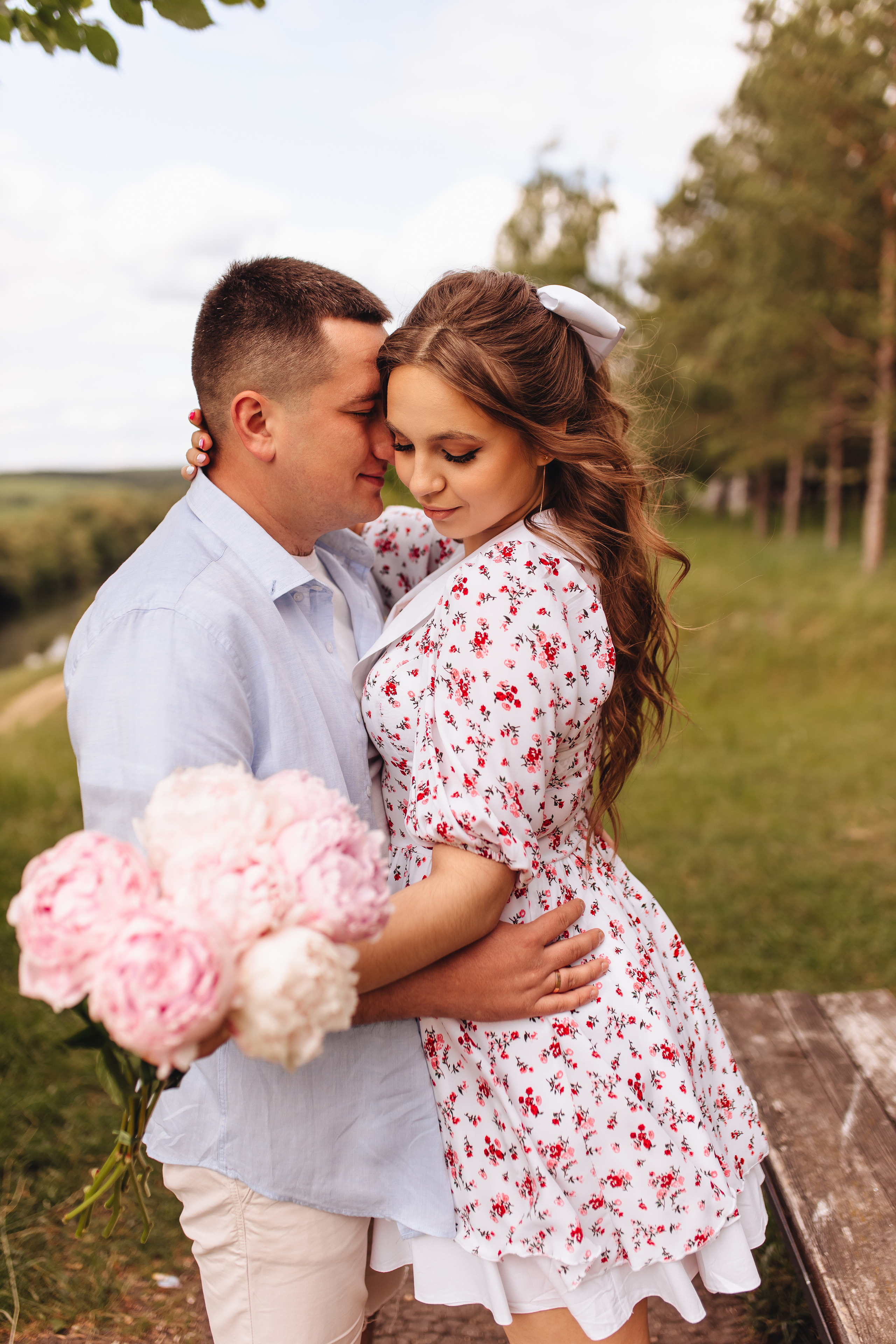 Никита и Даша. Свадебный и семейный фотограф в Туле и области Маша Костина