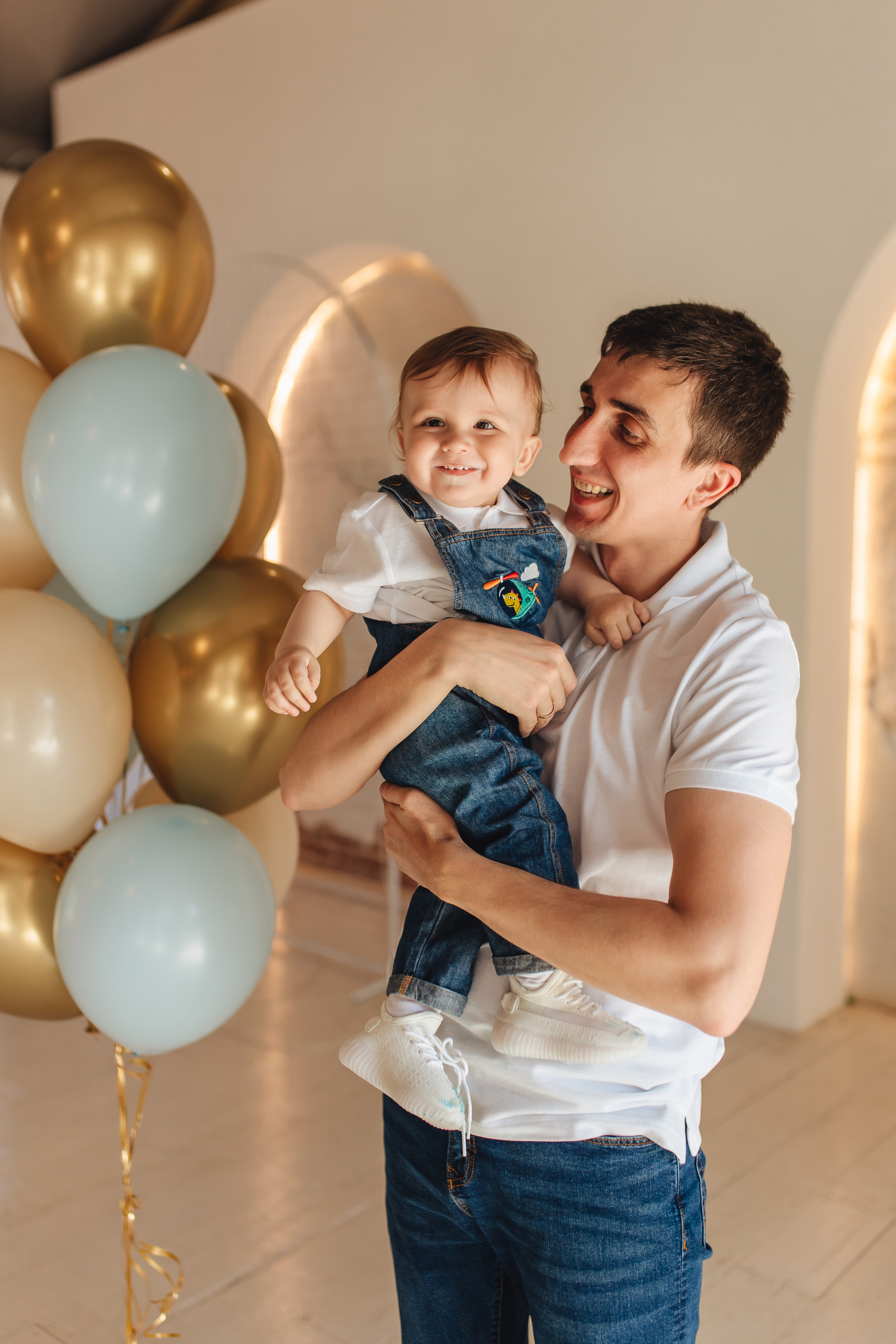 Годик Тимофею. Свадебный и семейный фотограф в Туле и области Маша Костина