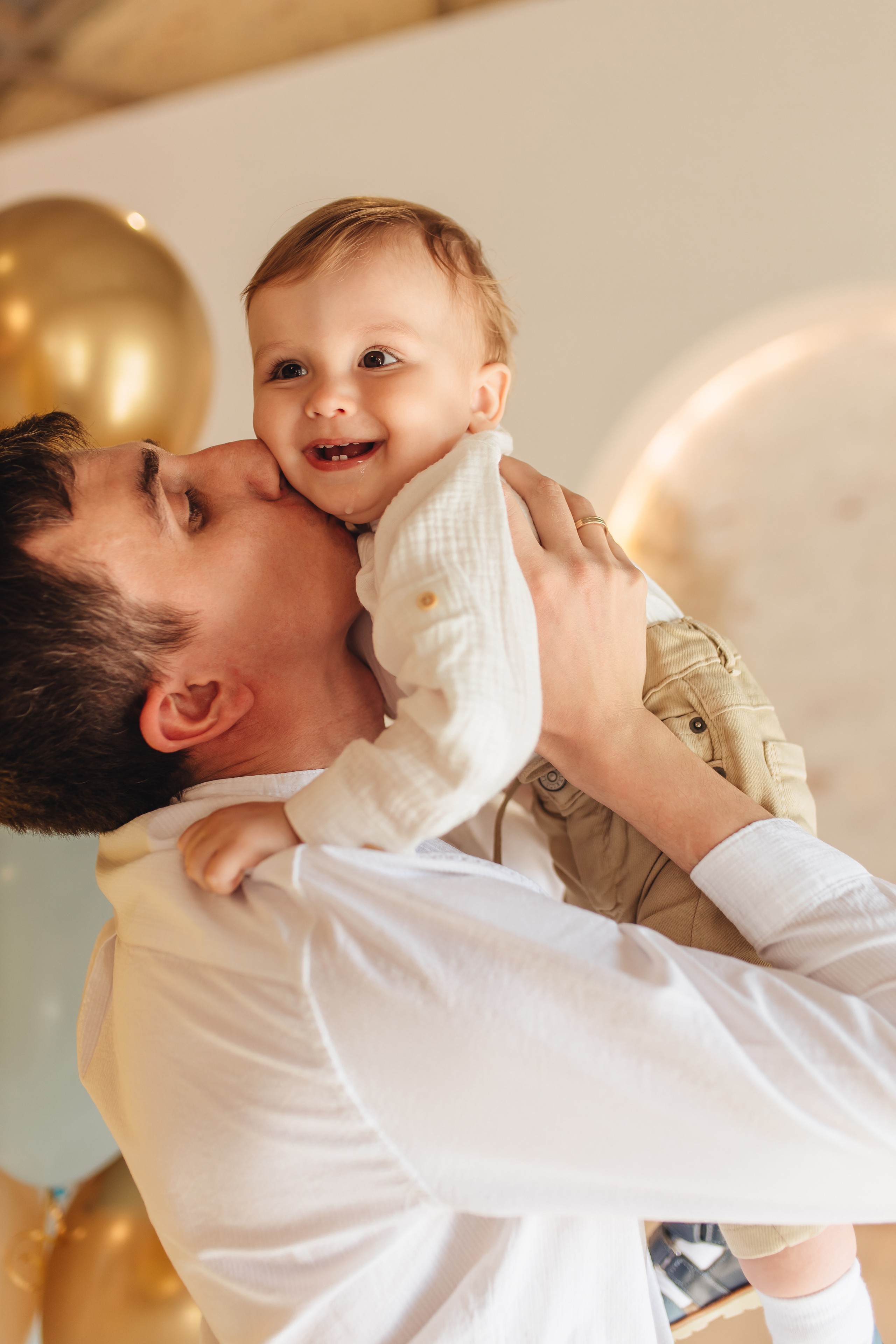 Годик Тимофею. Свадебный и семейный фотограф в Туле и области Маша Костина