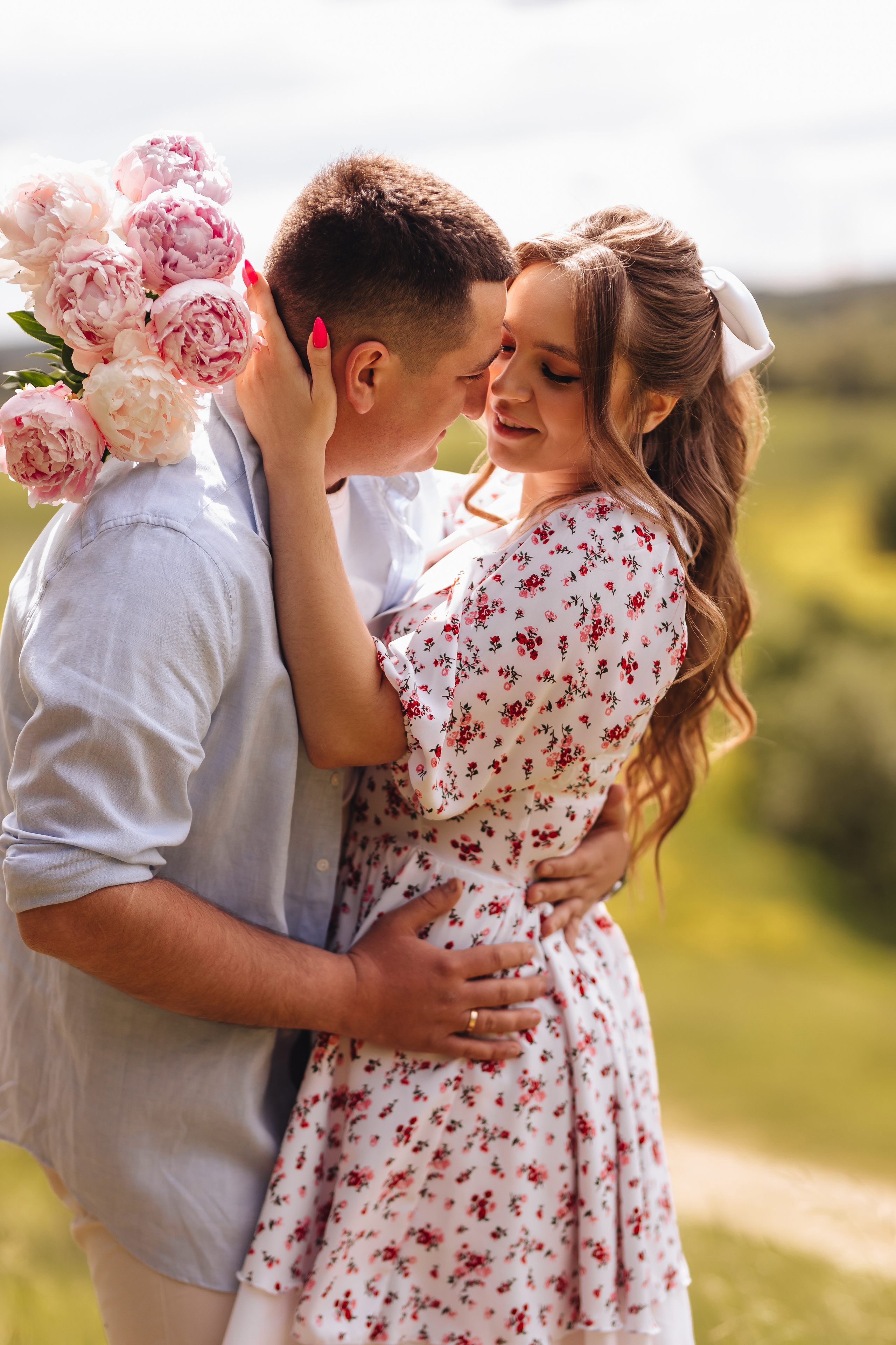 Никита и Даша. Свадебный и семейный фотограф в Туле и области Маша Костина