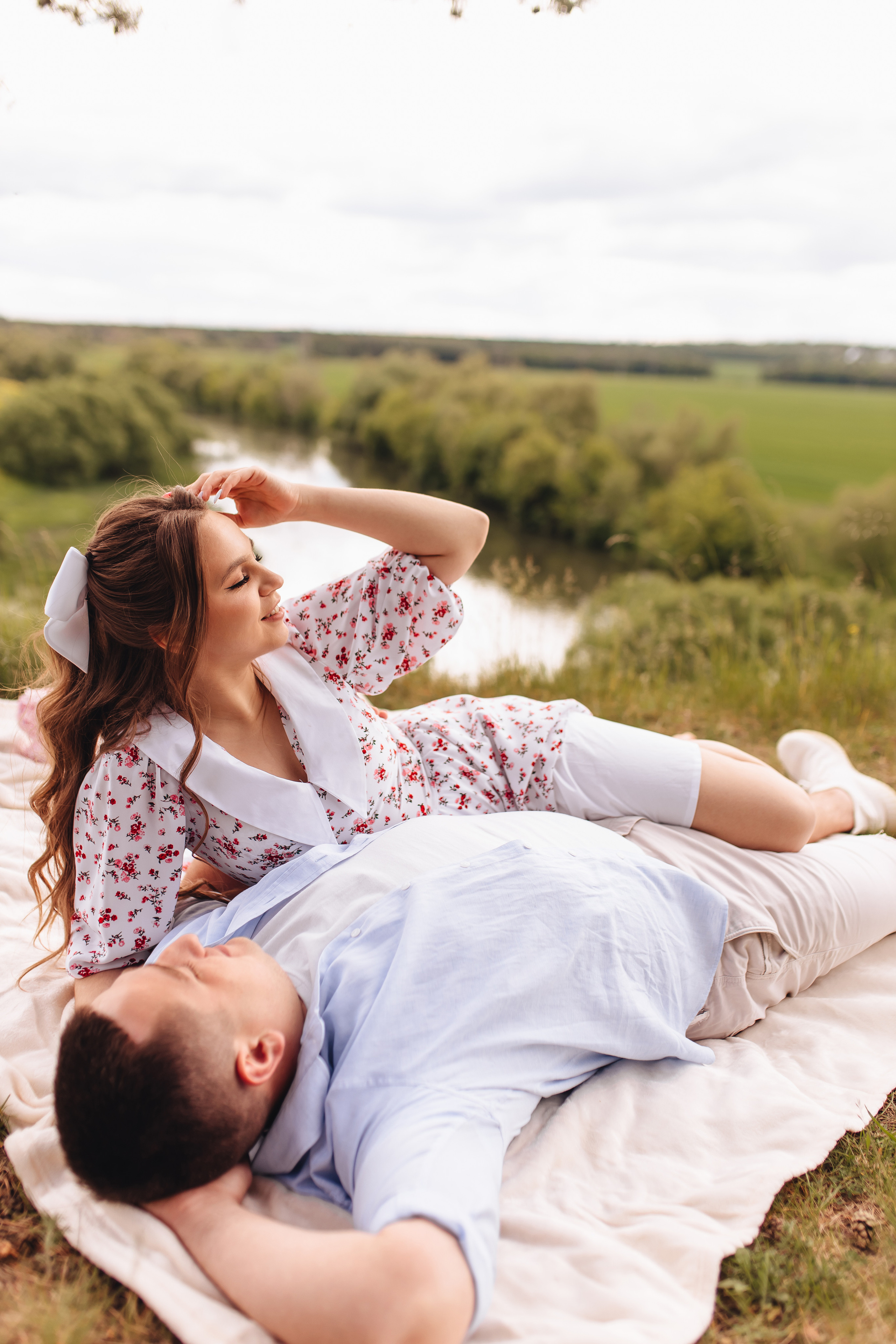 Никита и Даша. Свадебный и семейный фотограф в Туле и области Маша Костина