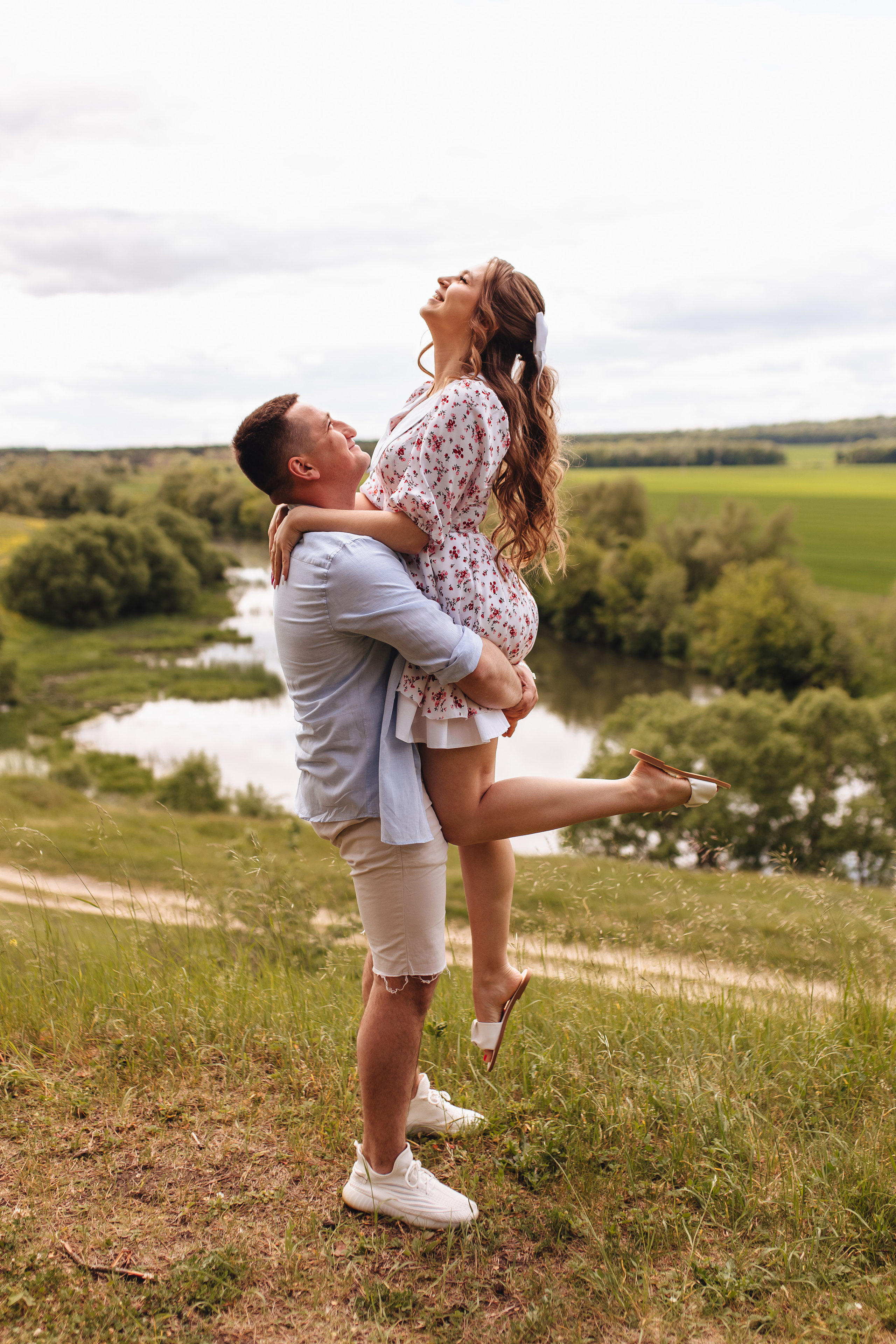 Никита и Даша. Свадебный и семейный фотограф в Туле и области Маша Костина