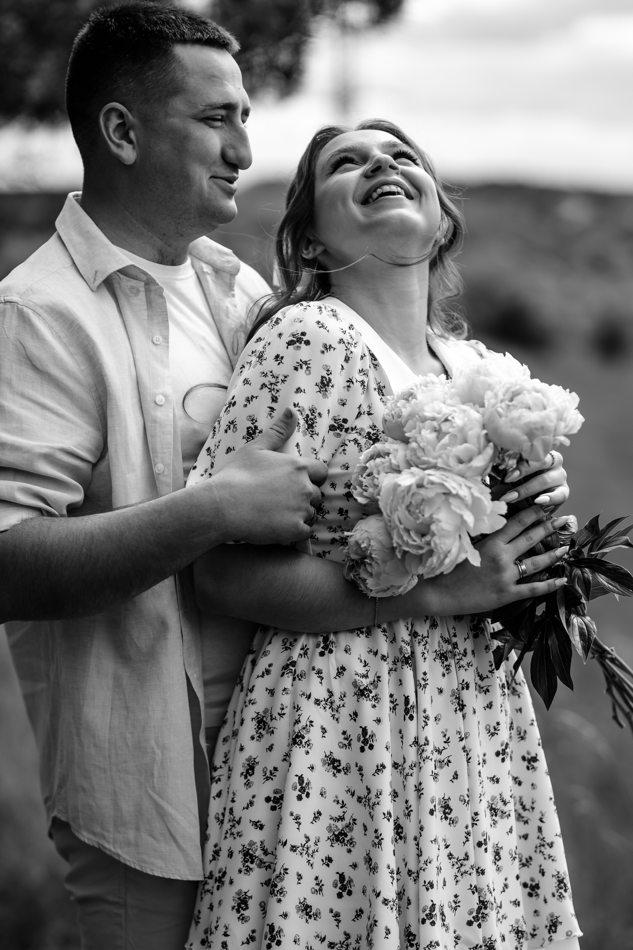 Никита и Даша. Свадебный и семейный фотограф в Туле и области Маша Костина