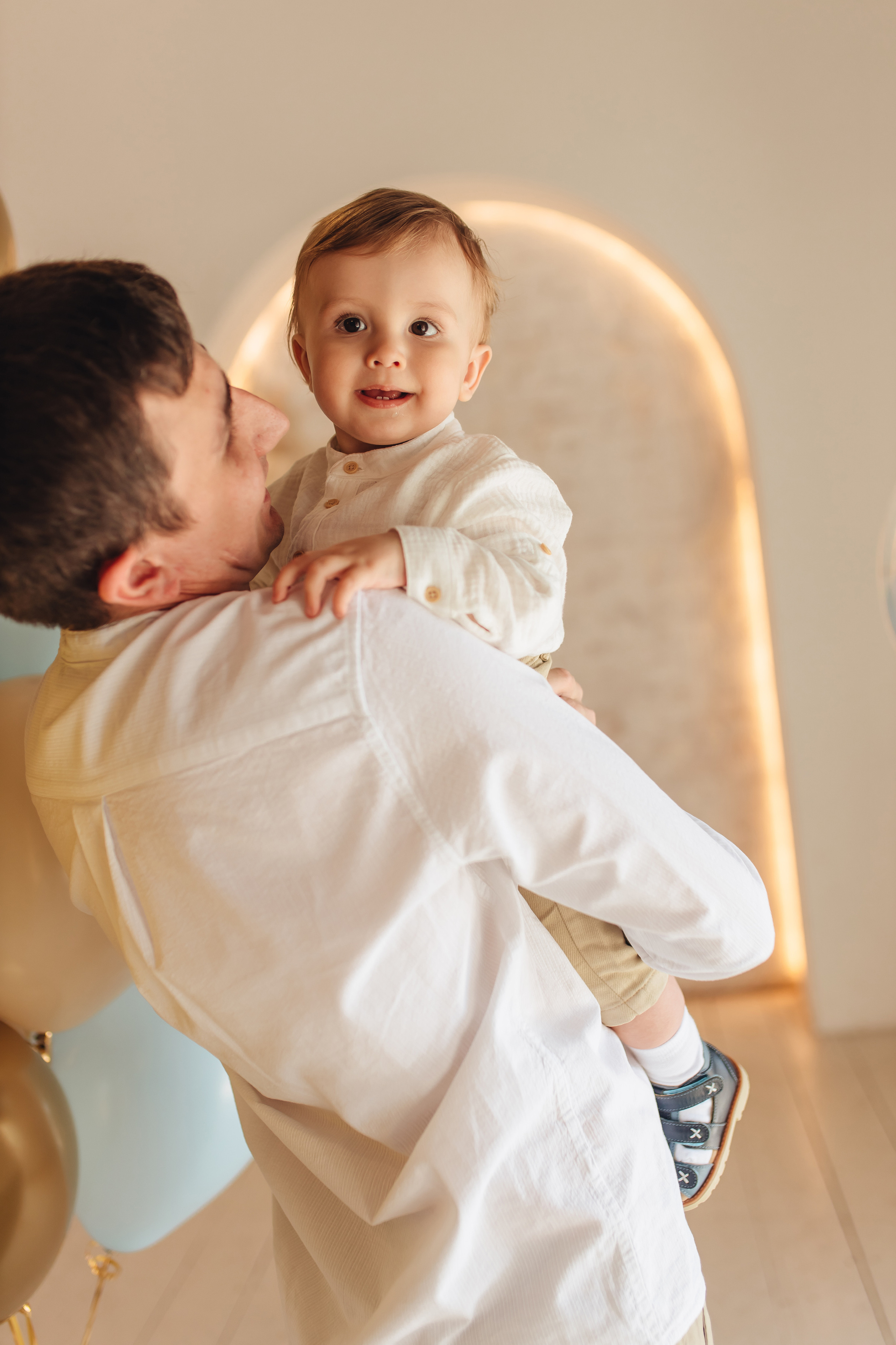 Годик Тимофею. Свадебный и семейный фотограф в Туле и области Маша Костина