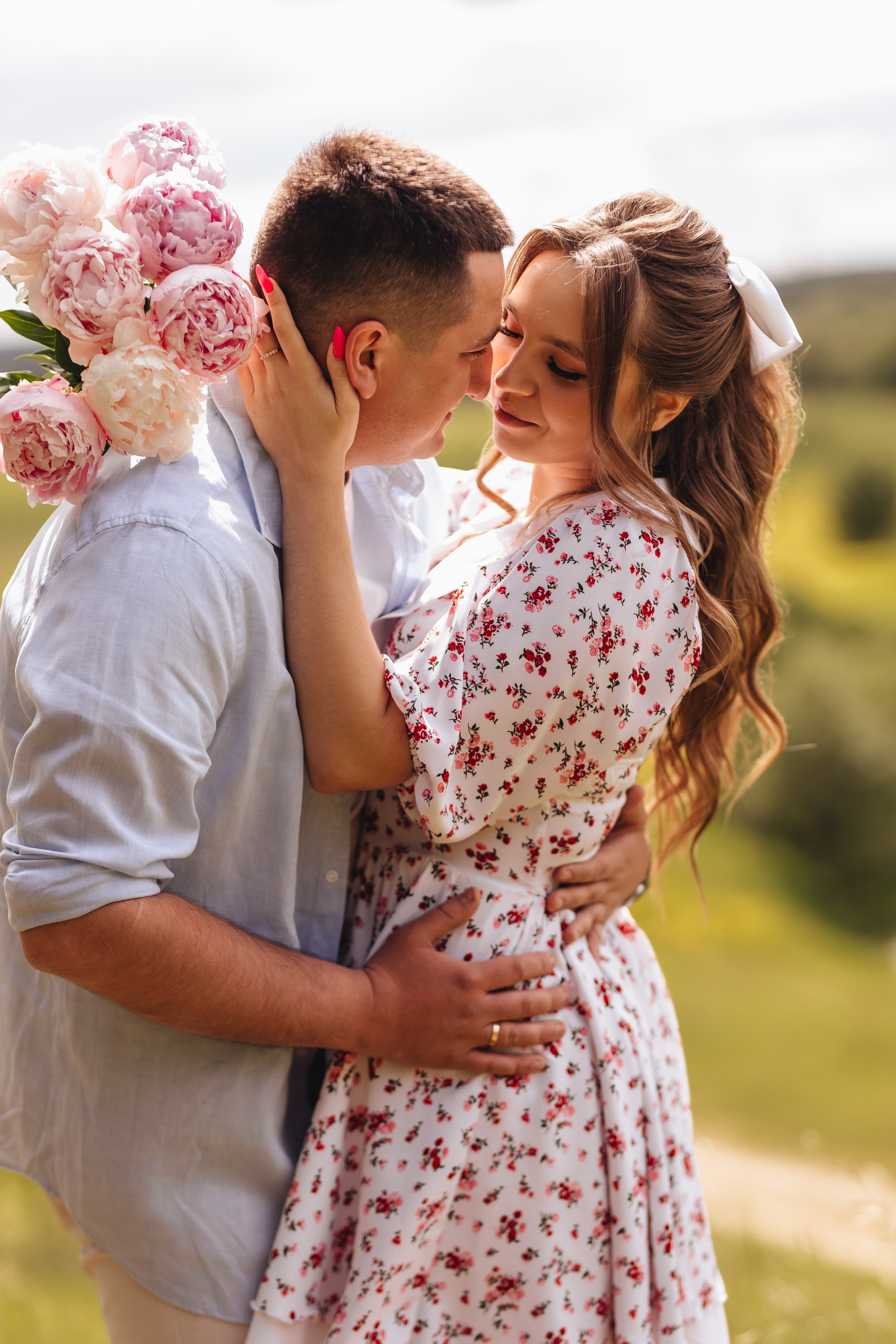 Никита и Даша. Свадебный и семейный фотограф в Туле и области Маша Костина