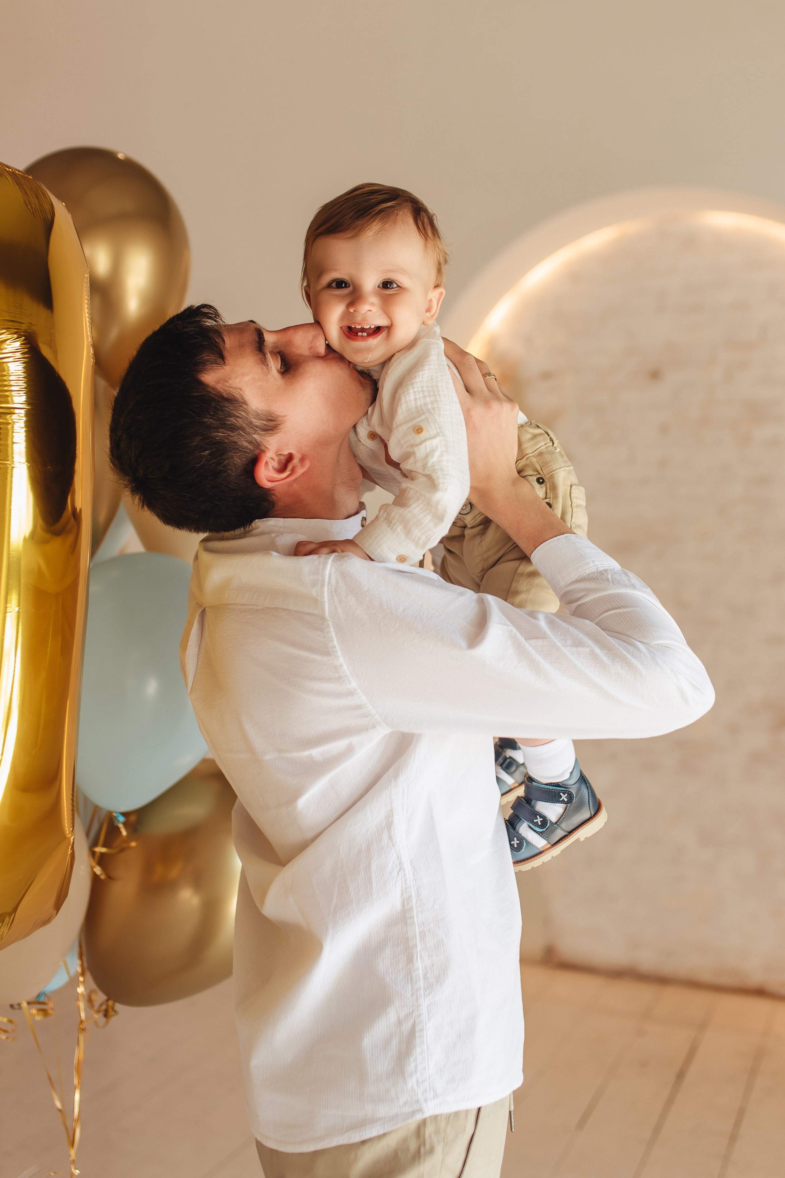 Годик Тимофею. Свадебный и семейный фотограф в Туле и области Маша Костина