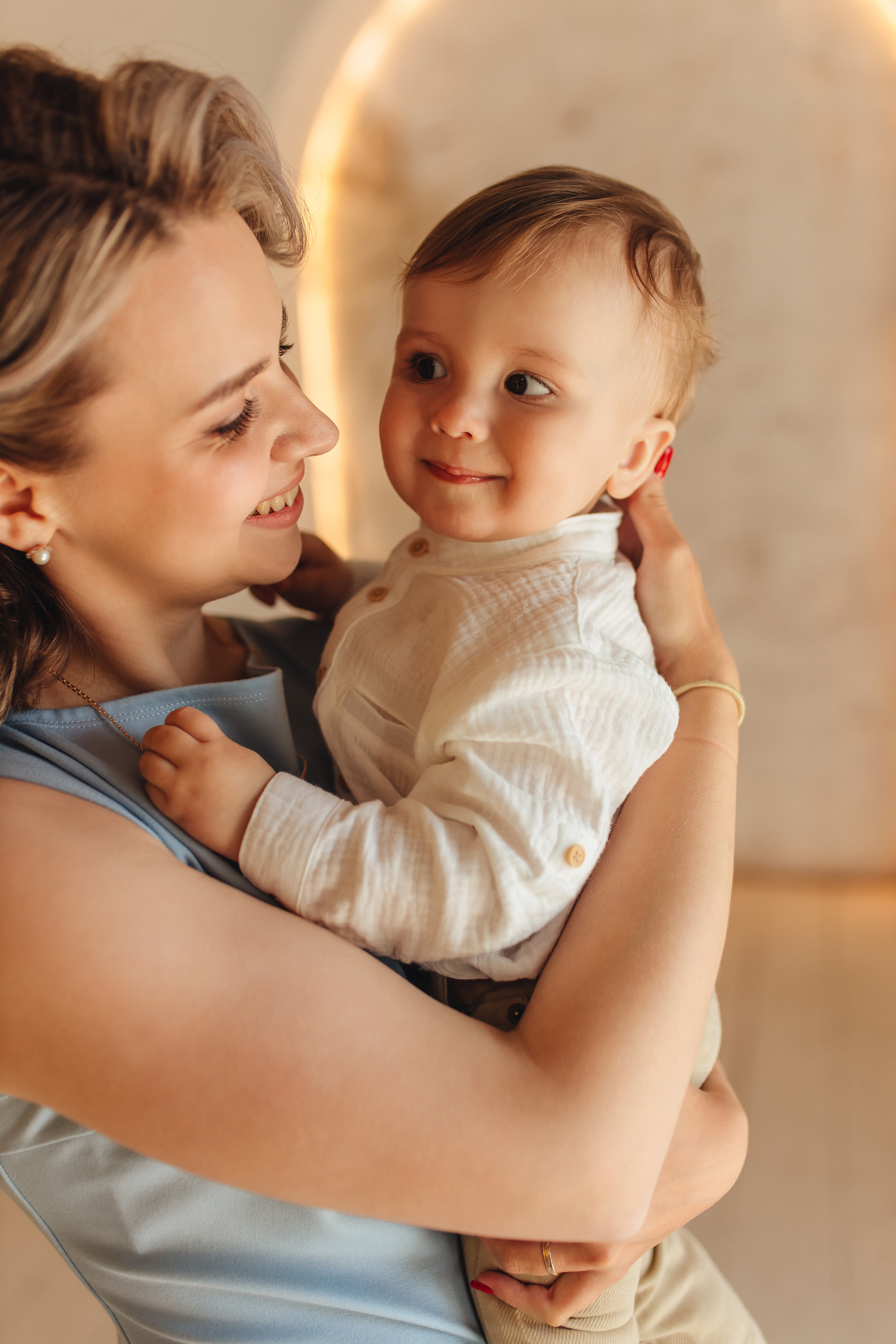 Годик Тимофею. Свадебный и семейный фотограф в Туле и области Маша Костина