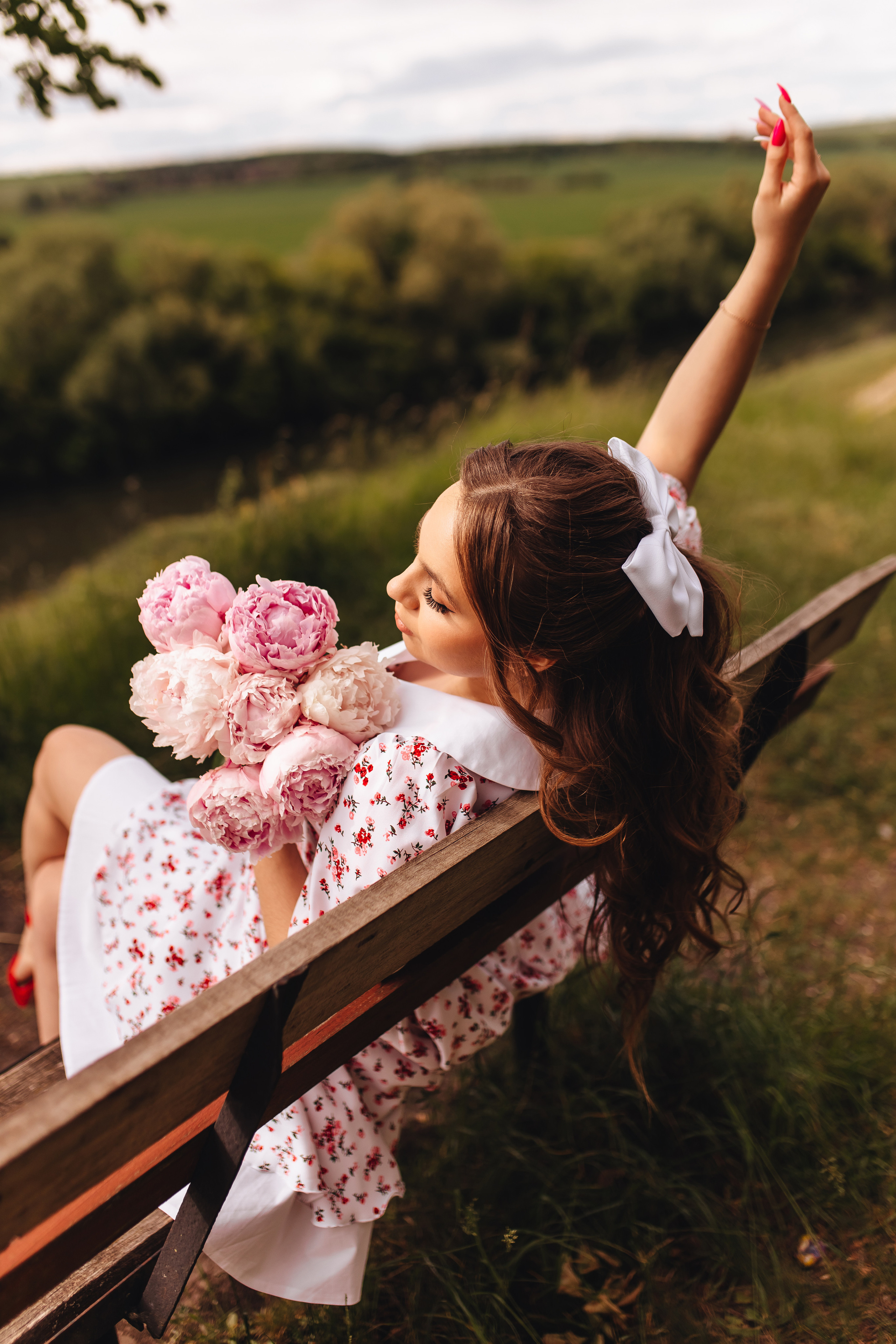 Никита и Даша. Свадебный и семейный фотограф в Туле и области Маша Костина