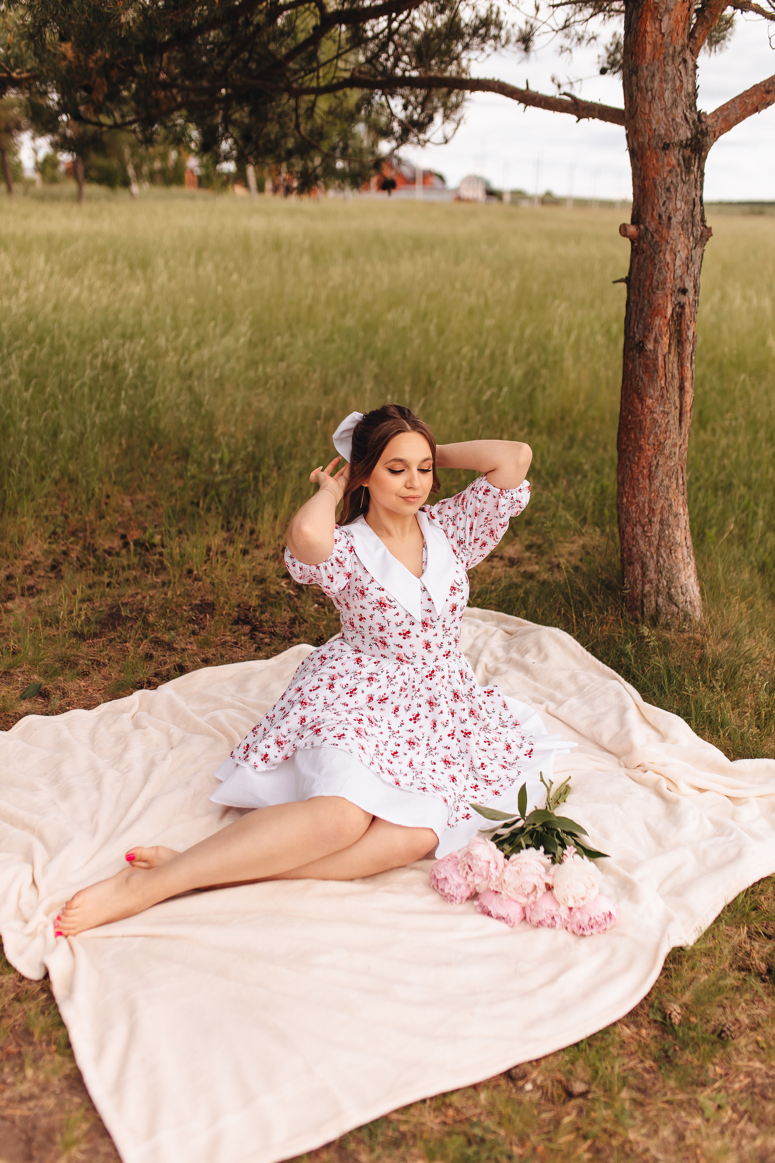 Никита и Даша. Свадебный и семейный фотограф в Туле и области Маша Костина