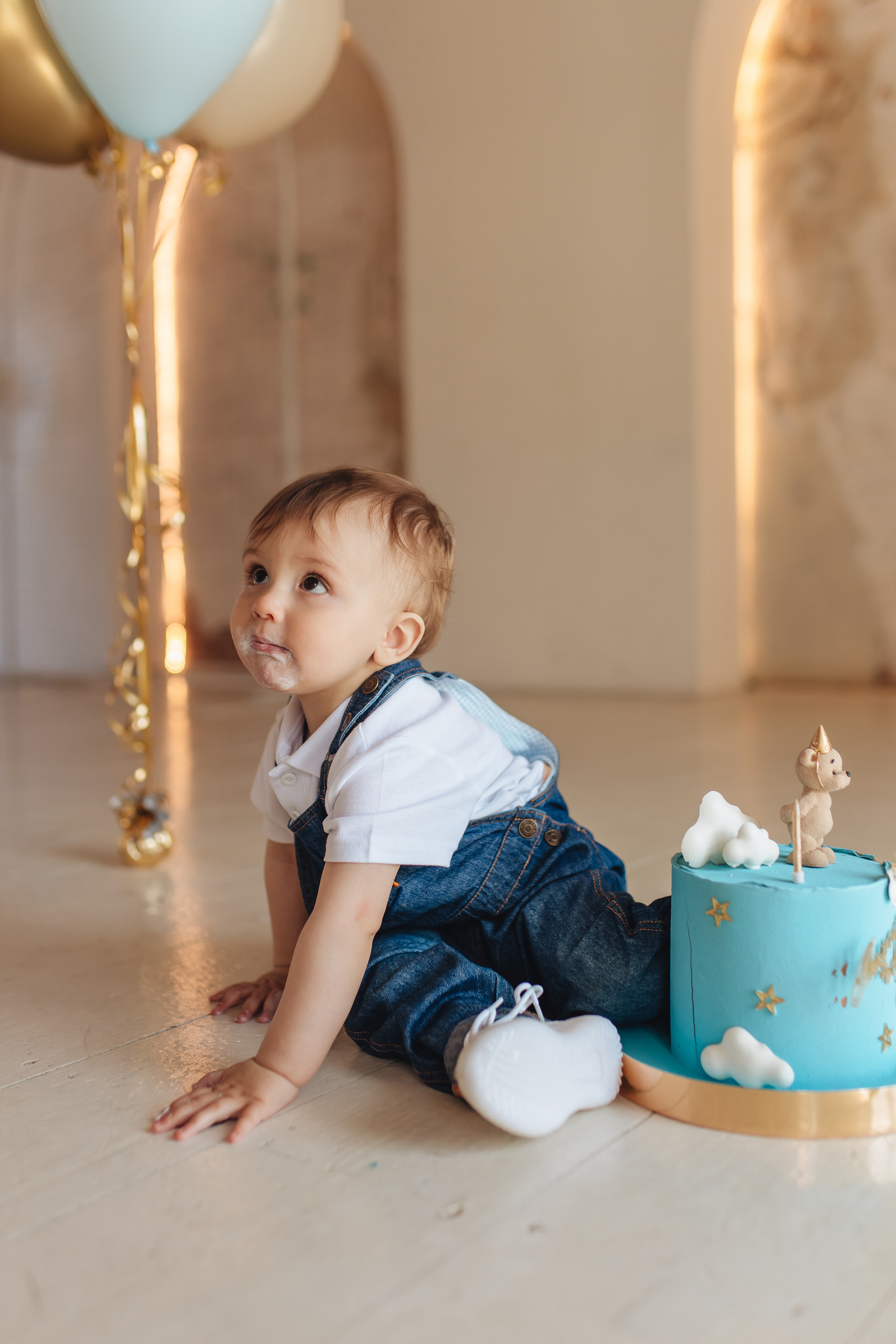 Годик Тимофею. Свадебный и семейный фотограф в Туле и области Маша Костина