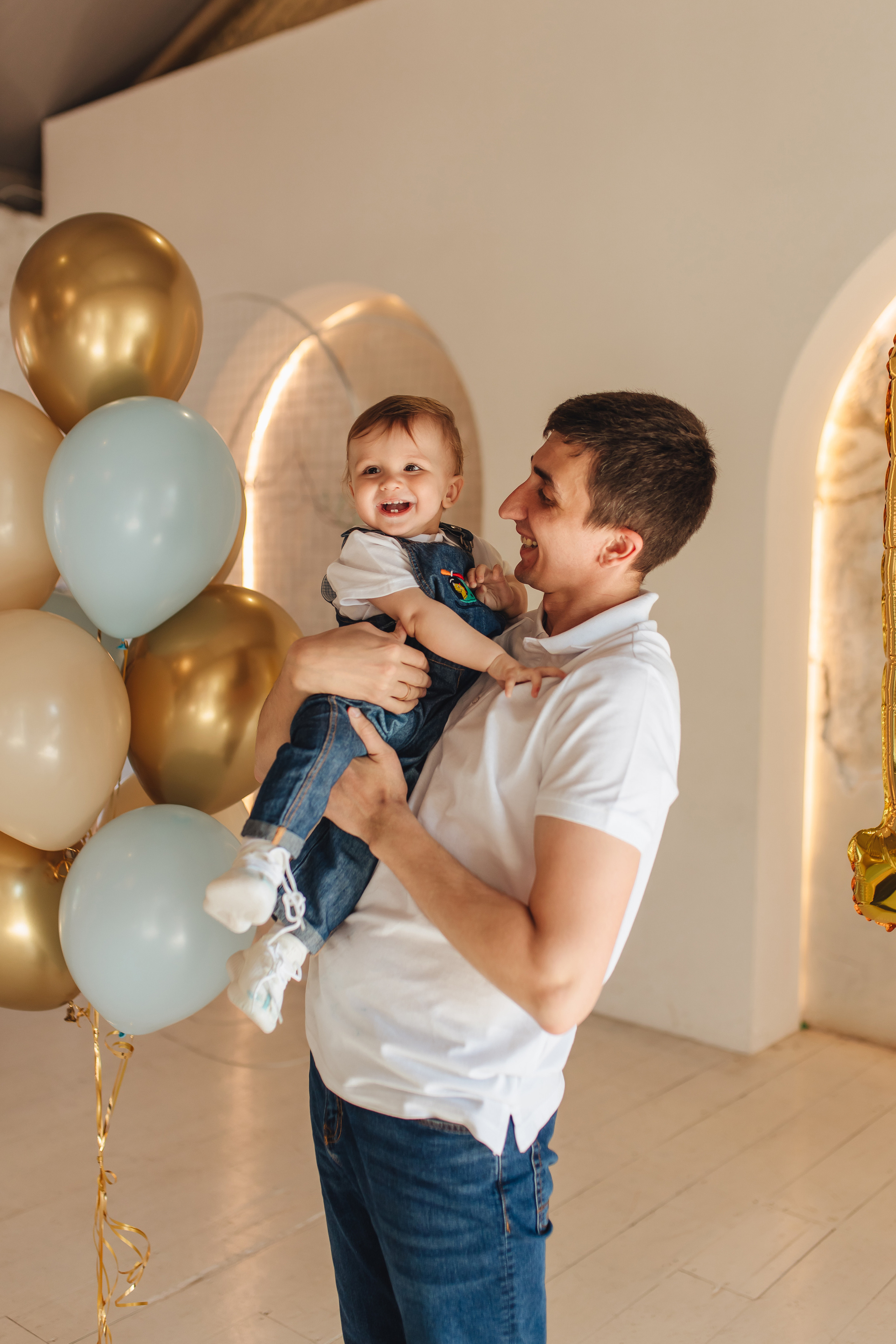 Годик Тимофею. Свадебный и семейный фотограф в Туле и области Маша Костина