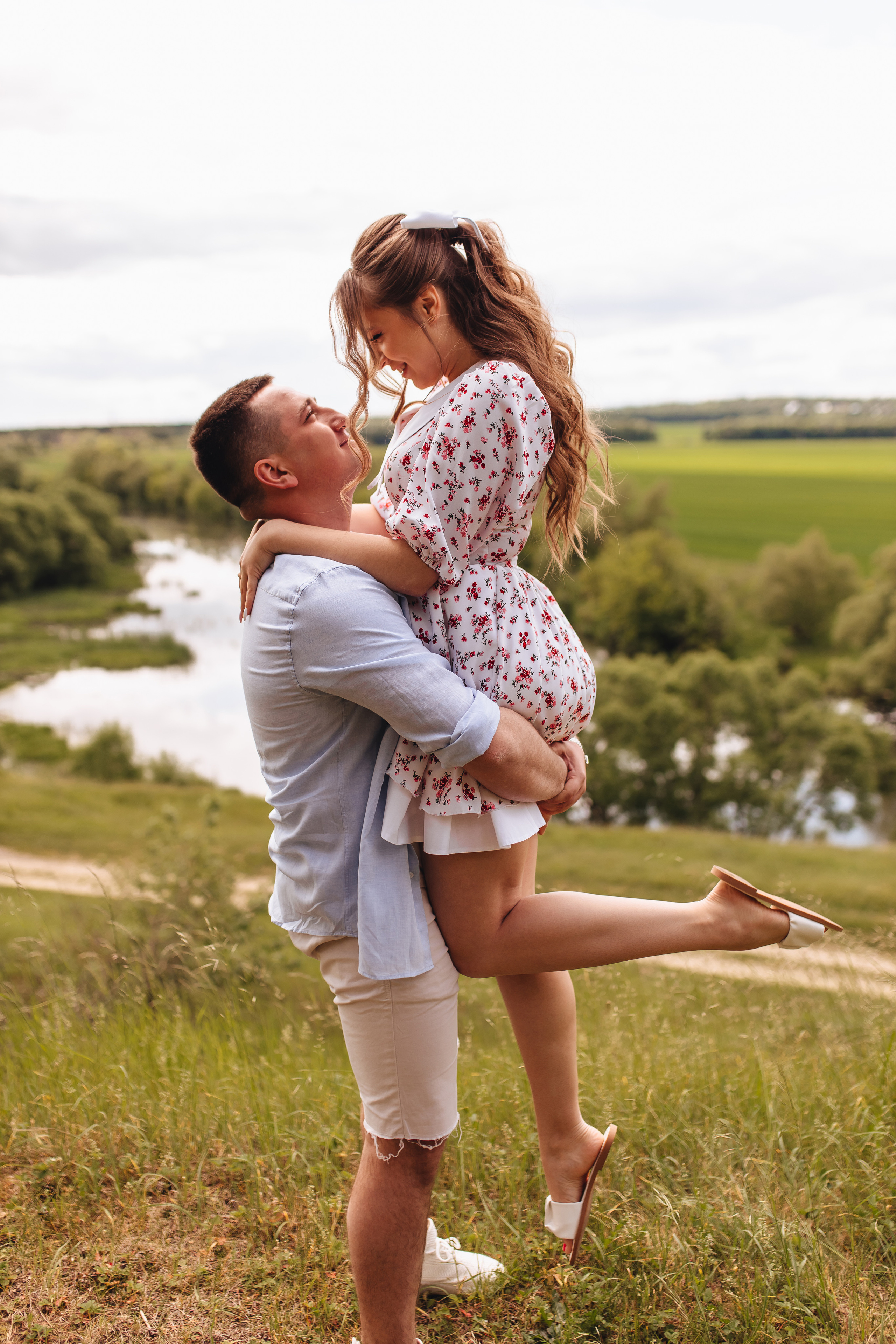 Никита и Даша. Свадебный и семейный фотограф в Туле и области Маша Костина