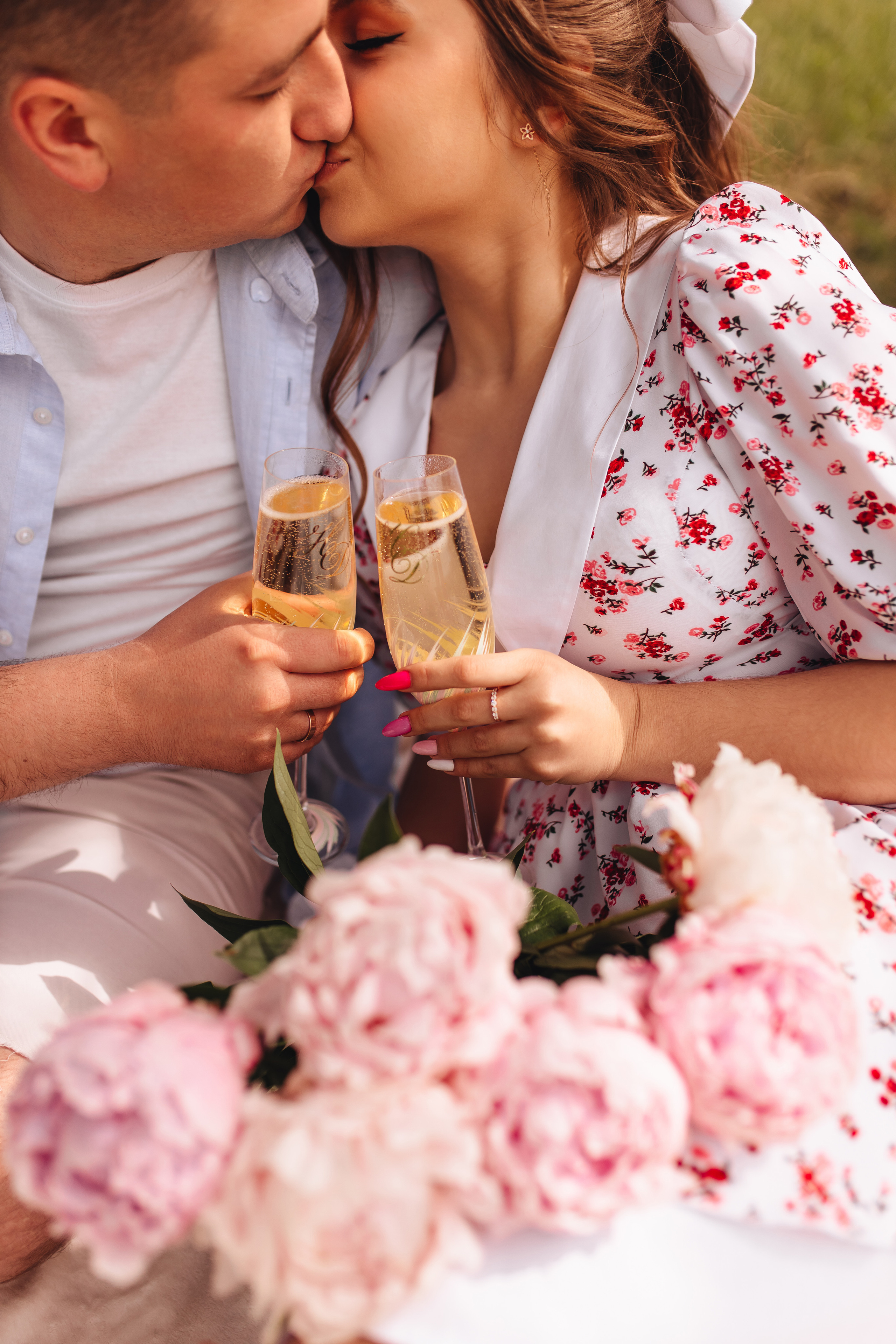 Никита и Даша. Свадебный и семейный фотограф в Туле и области Маша Костина