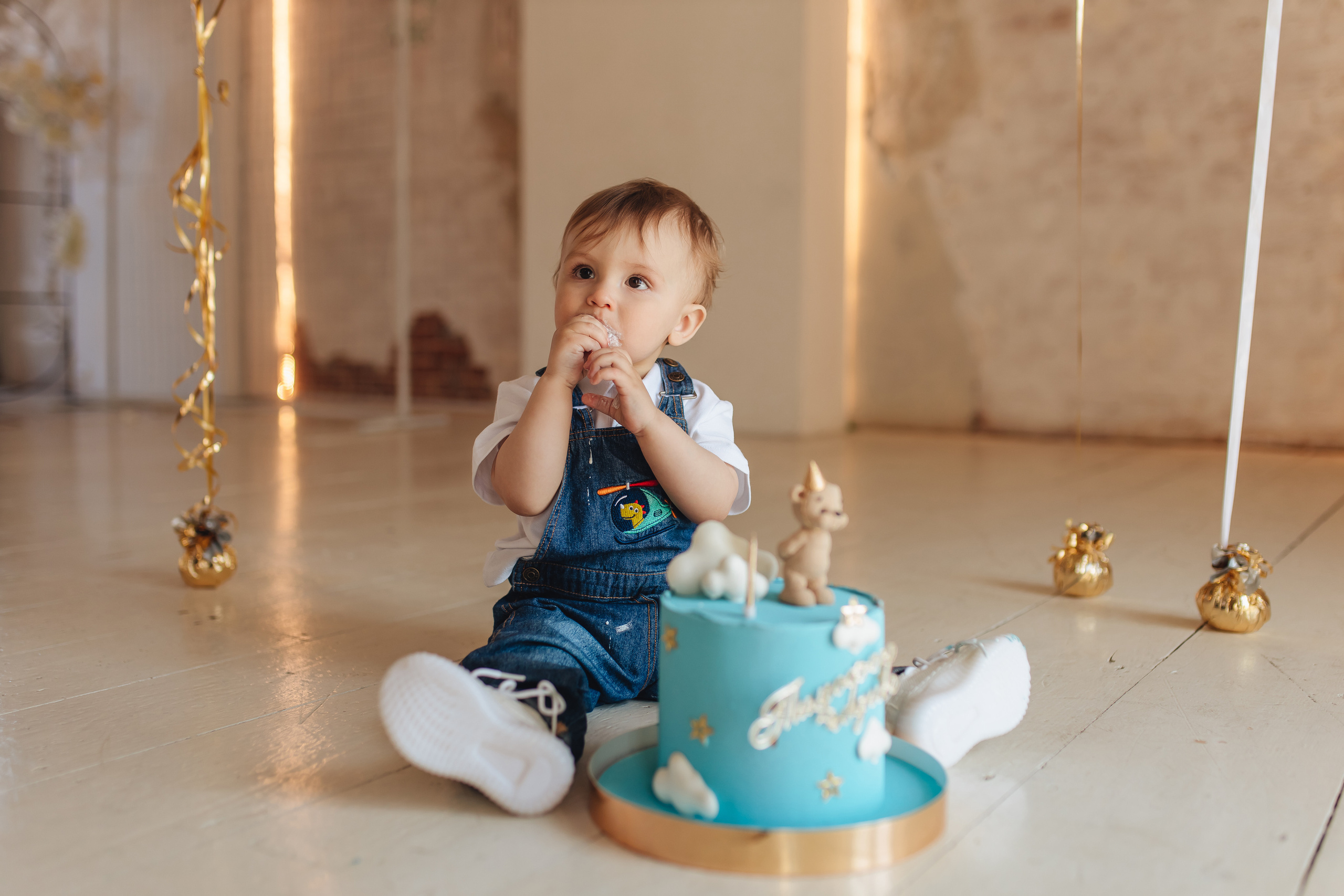 Годик Тимофею. Свадебный и семейный фотограф в Туле и области Маша Костина