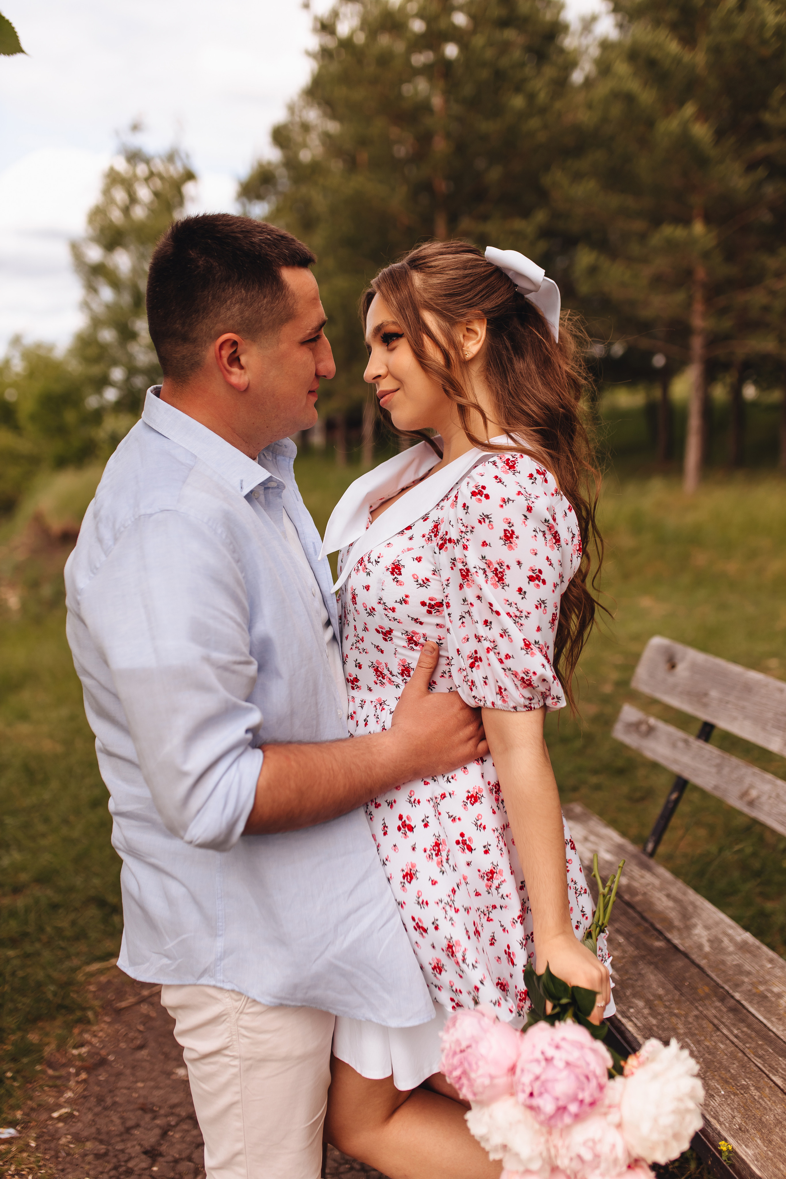 Никита и Даша. Свадебный и семейный фотограф в Туле и области Маша Костина