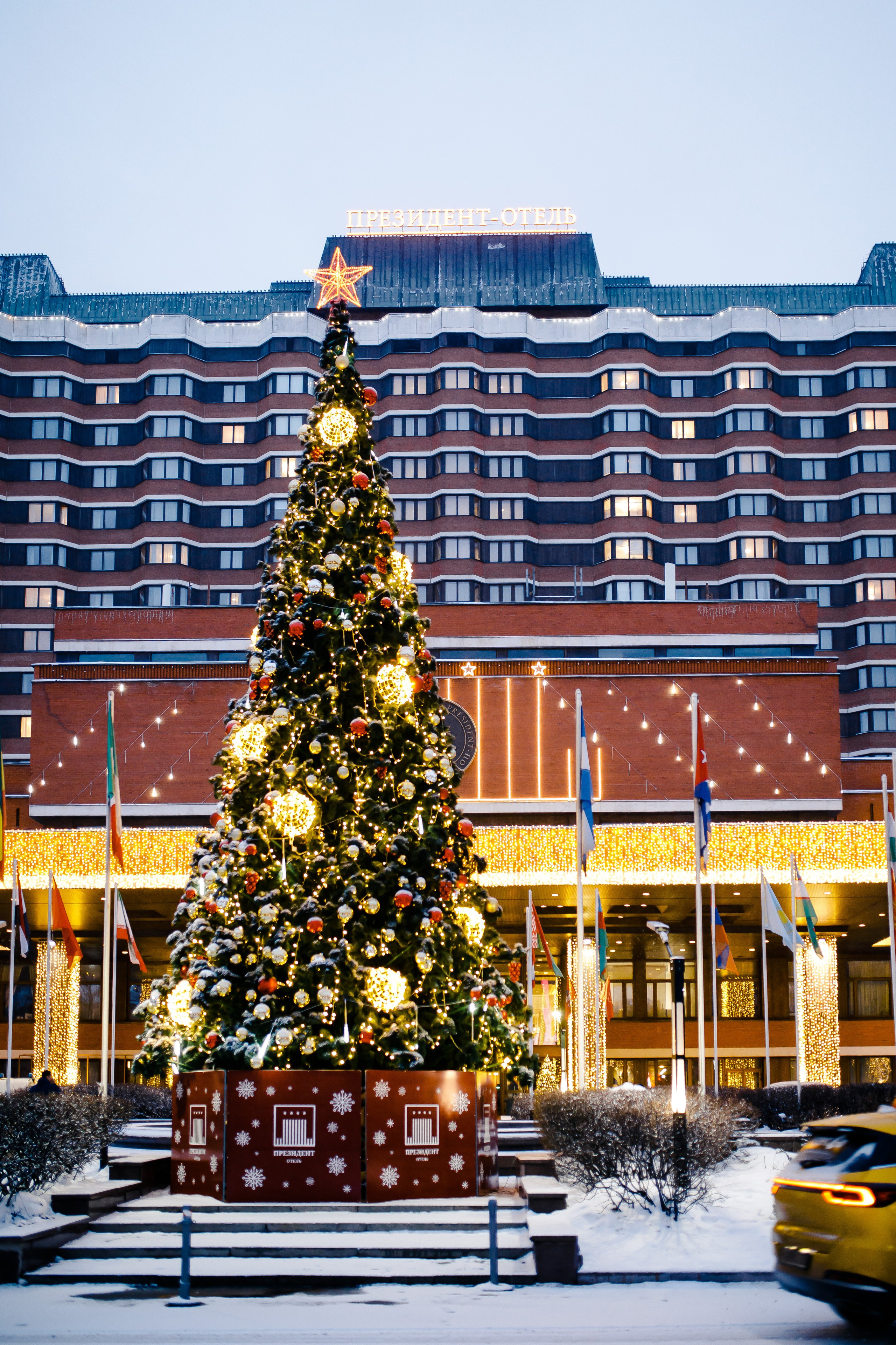 ДНК-Технология| President Hotel. Свадебный фотограф Серпухов — Москва Ольга Васильева