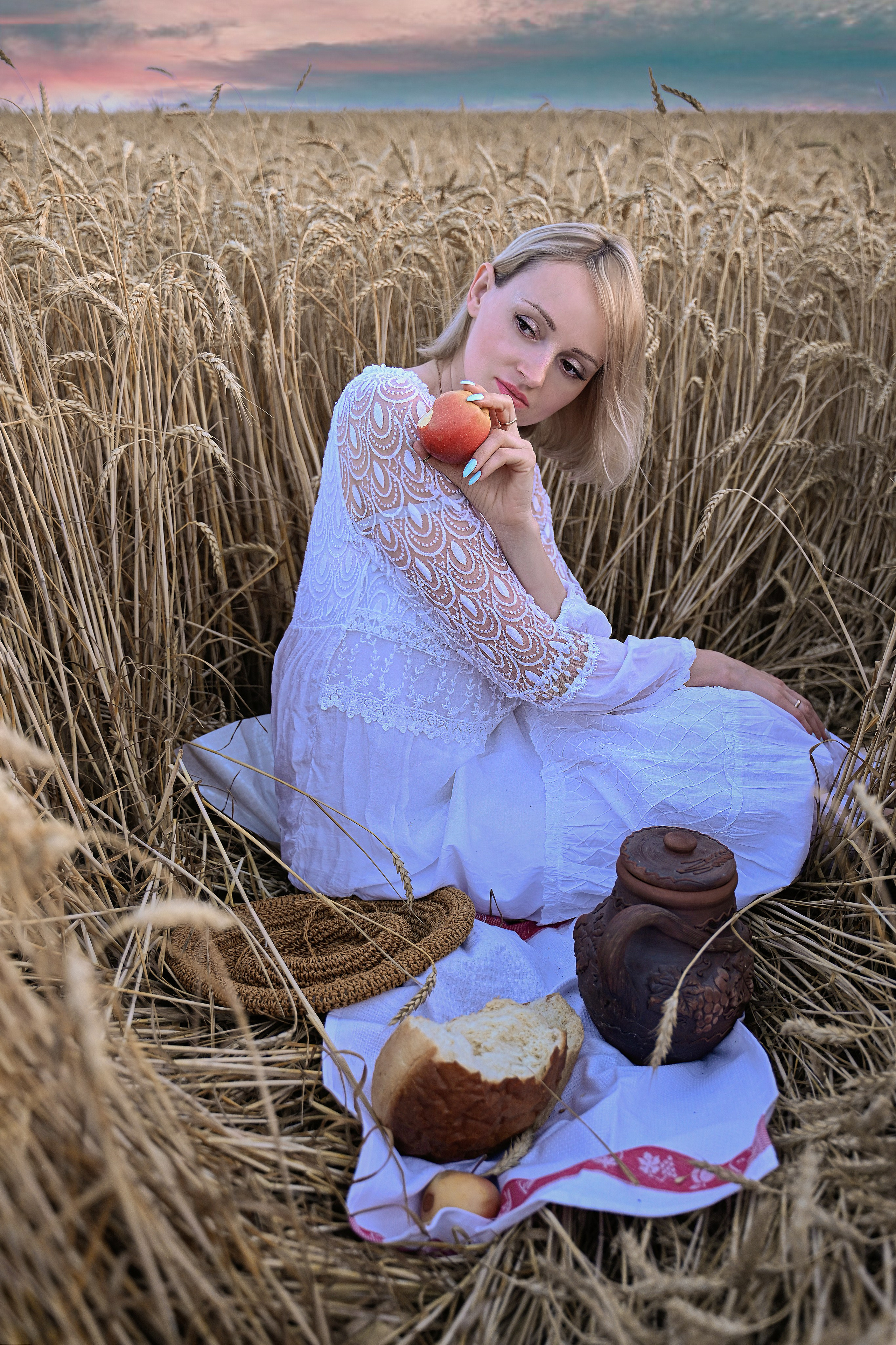 Пшеница и другие злаки. Главная