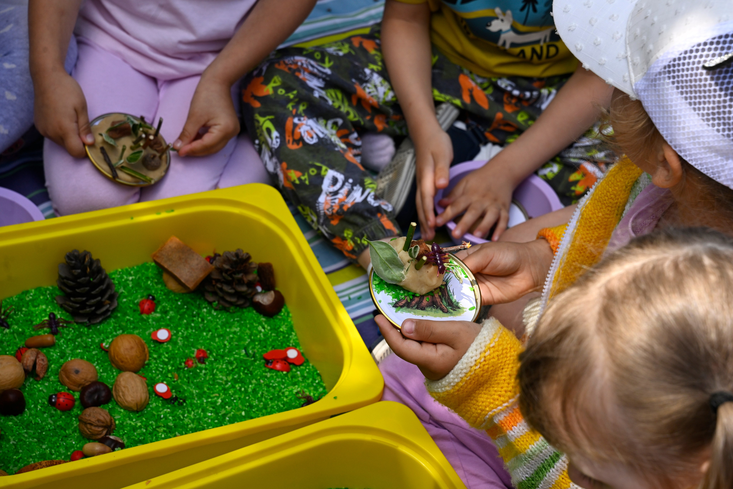 Фестиваль йоги в г. Кореновске. Главная