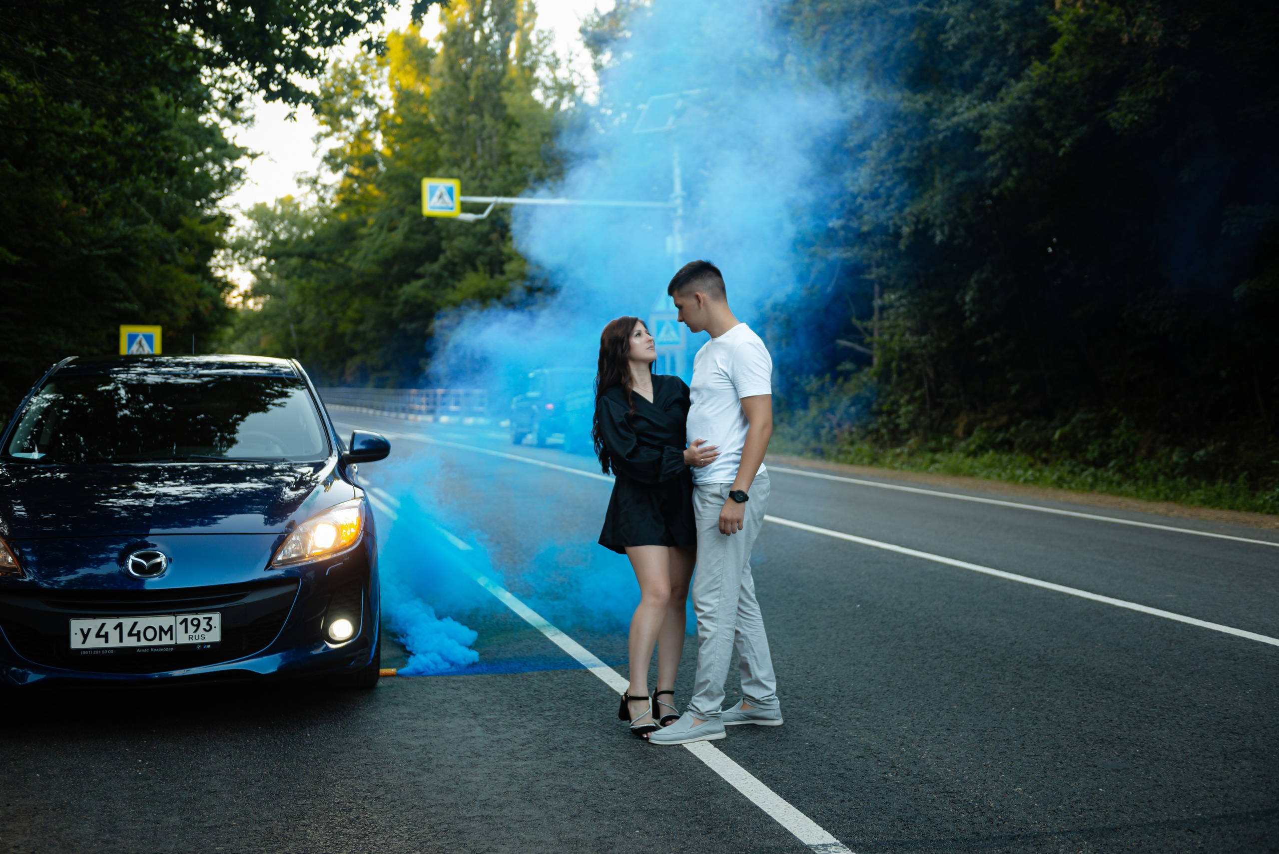 Женская фотосессия в горячем ключе. Свадебный фотограф в Горячем Ключе Смирнова Дина