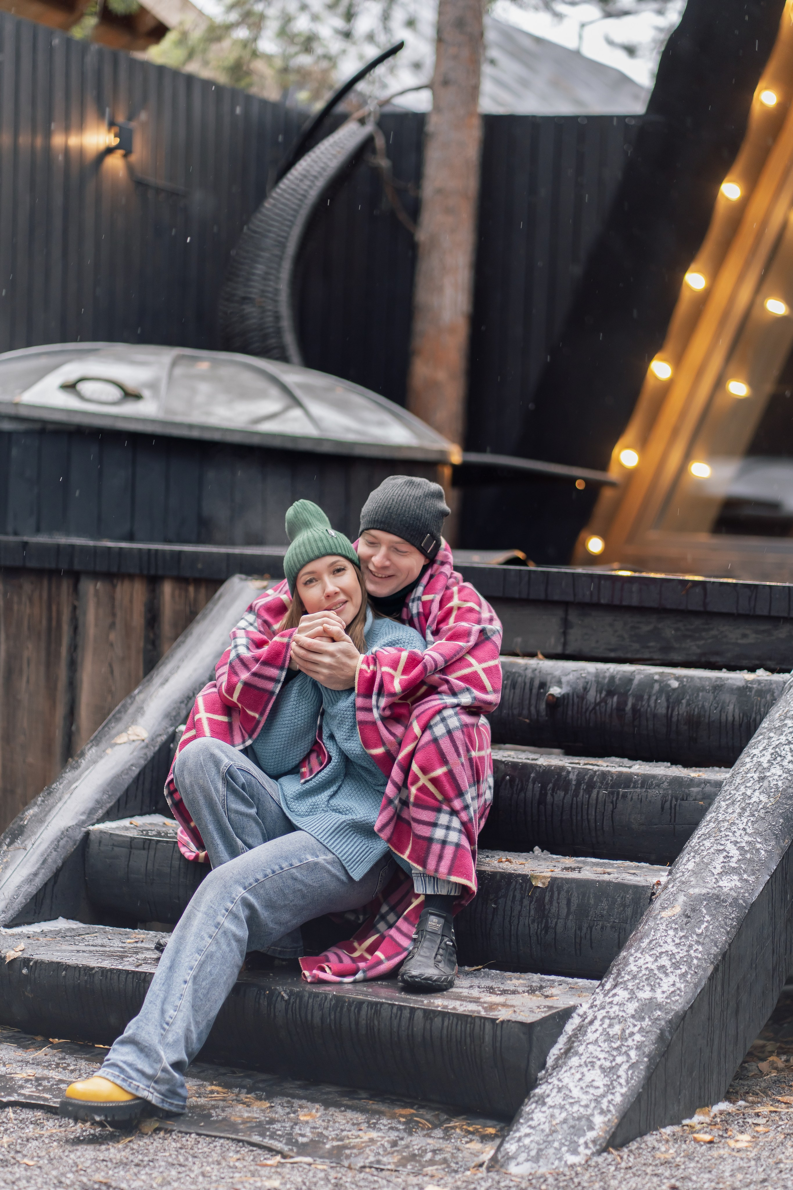 Love Story. Семейный Фотограф Анна Миронова