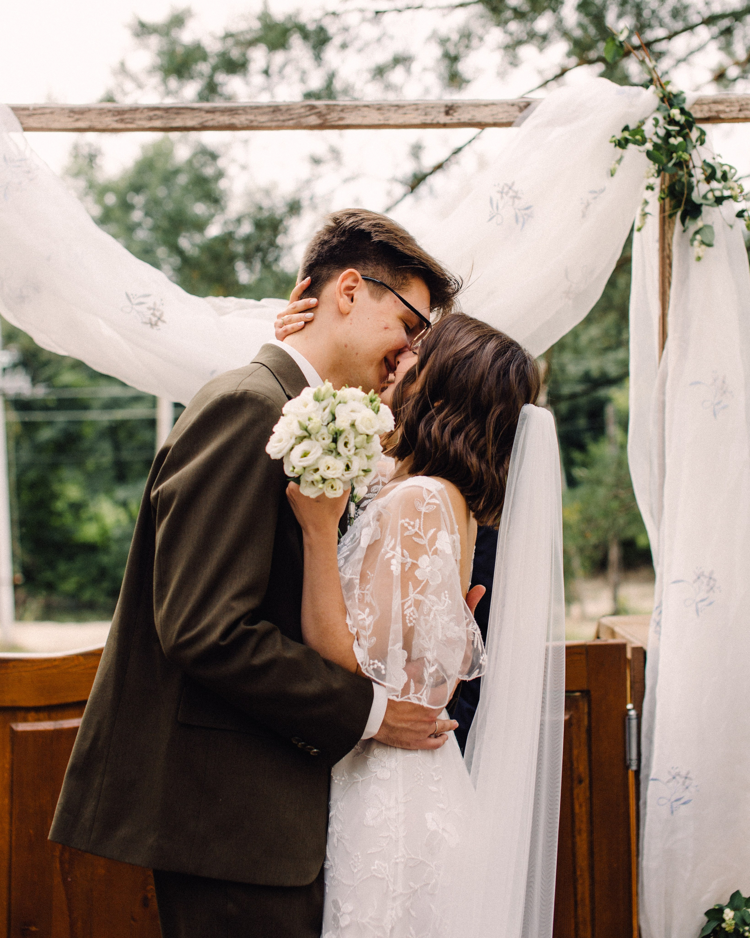 Артем и Вика. Фотограф Наталья Уколова в Саранске