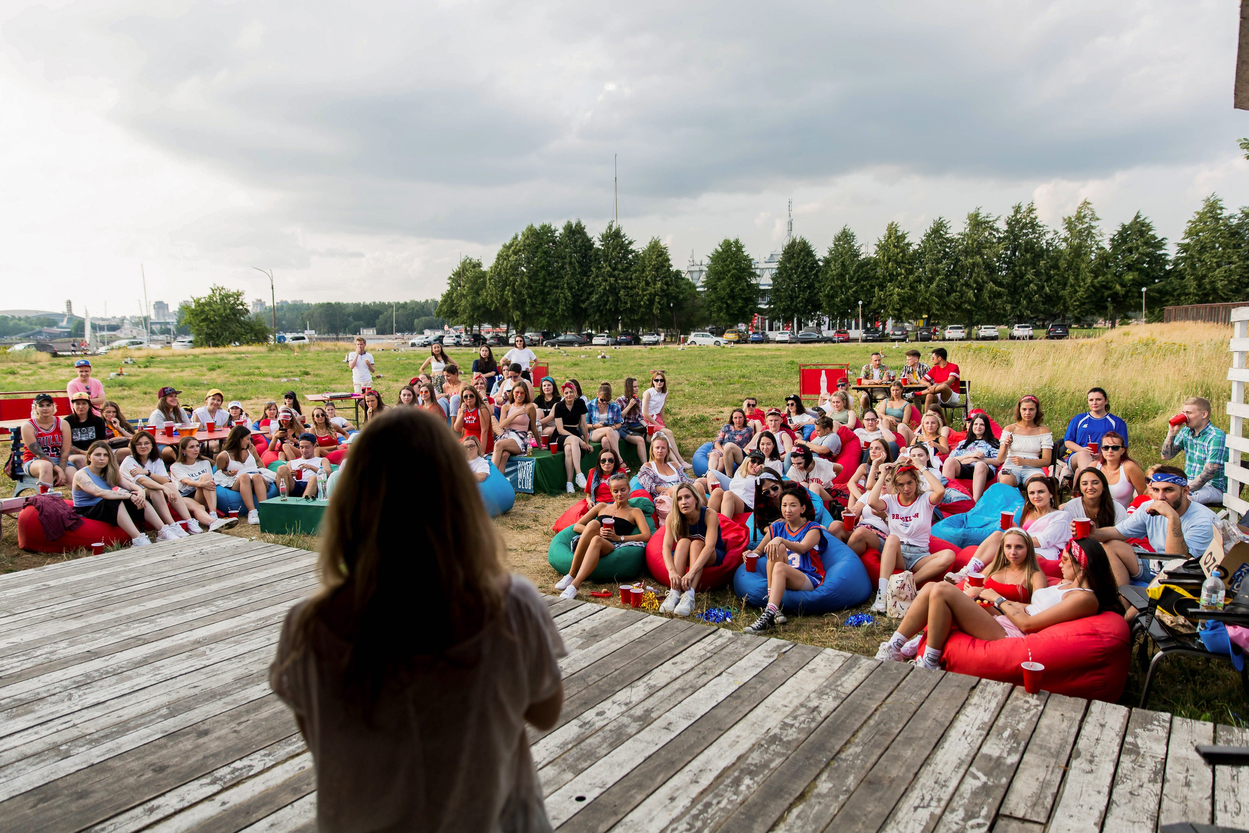 TrendAgent. Снимаю съемки
