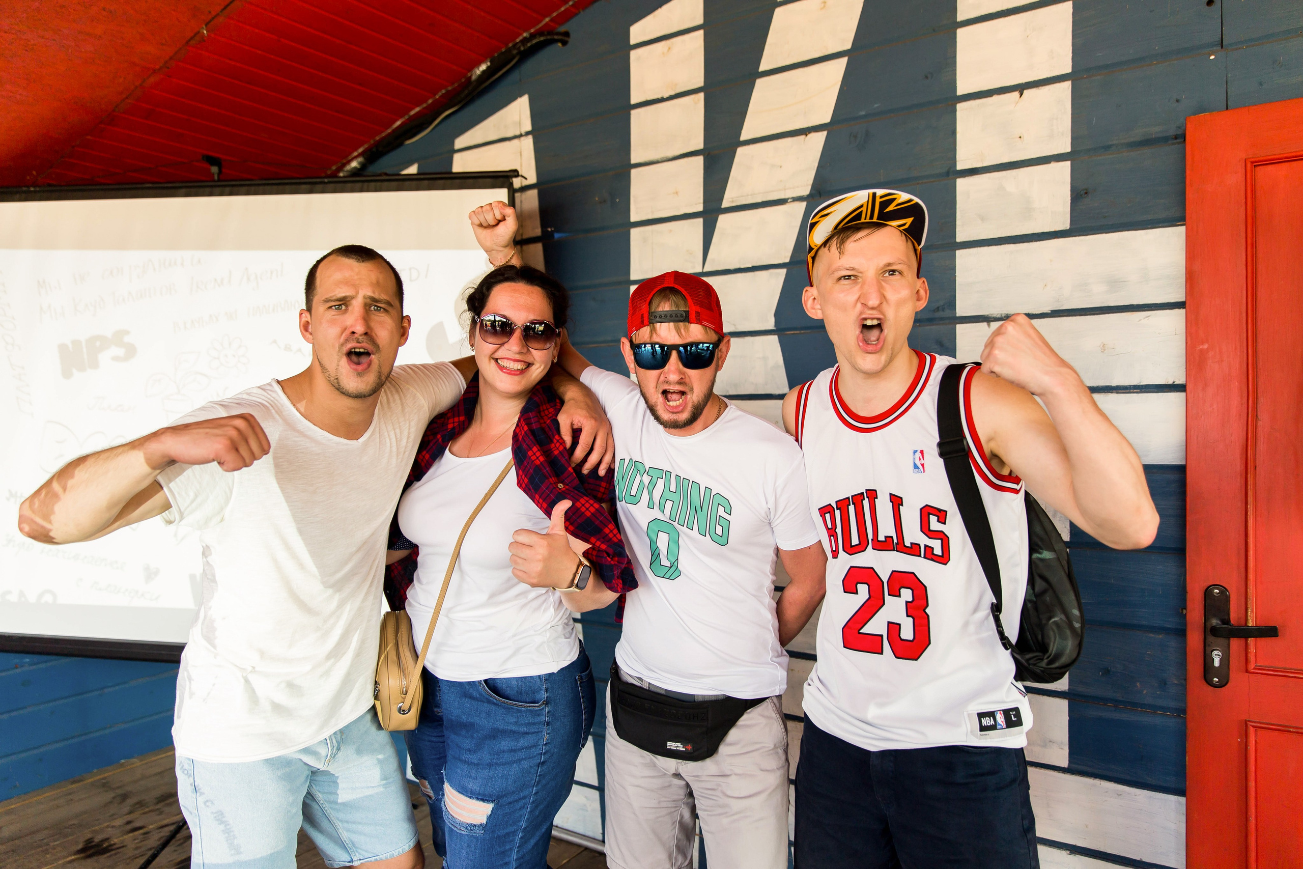 TrendAgent. Снимаю съемки