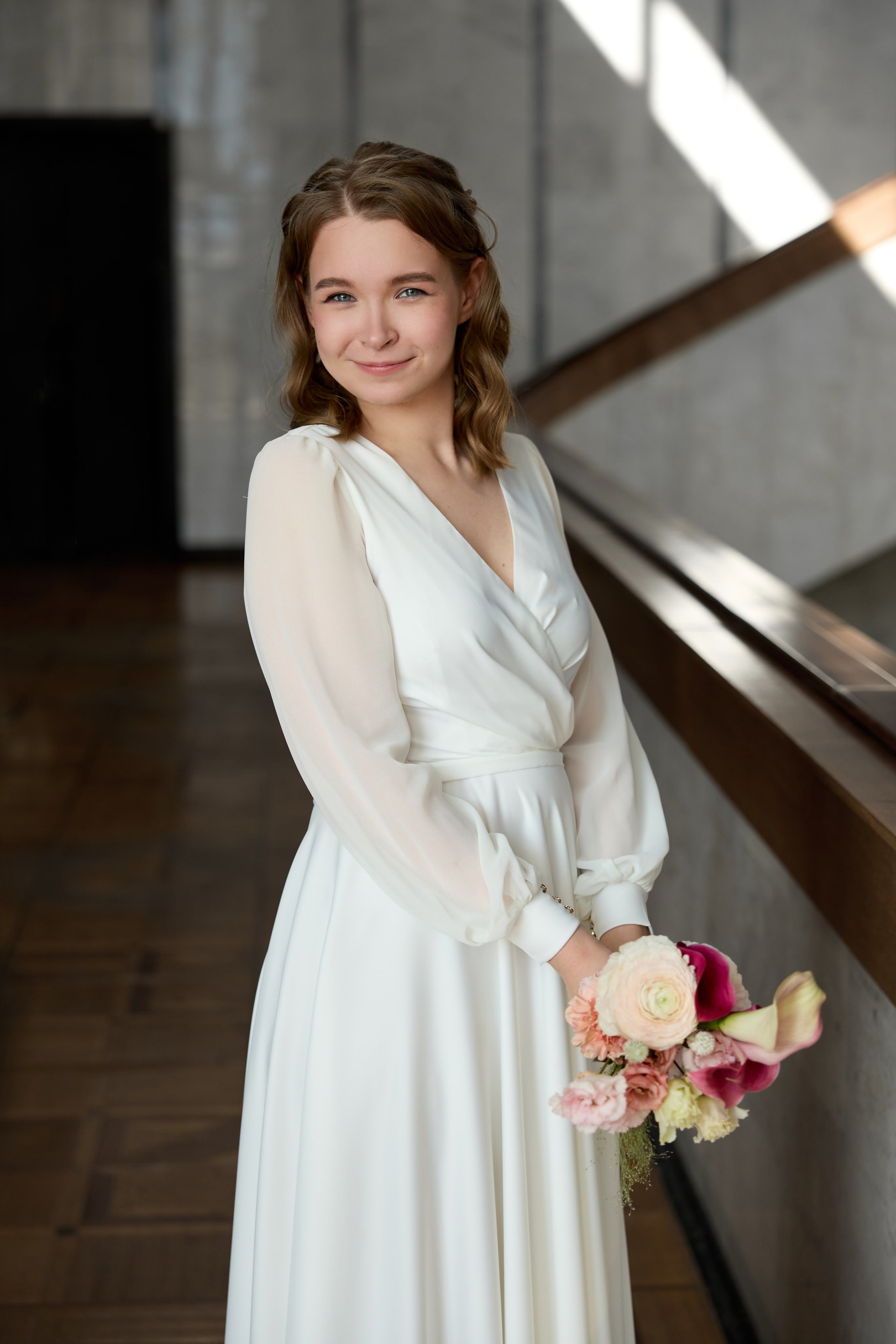 Иван и Наталья. Александр Прозоров фотограф в Кирове