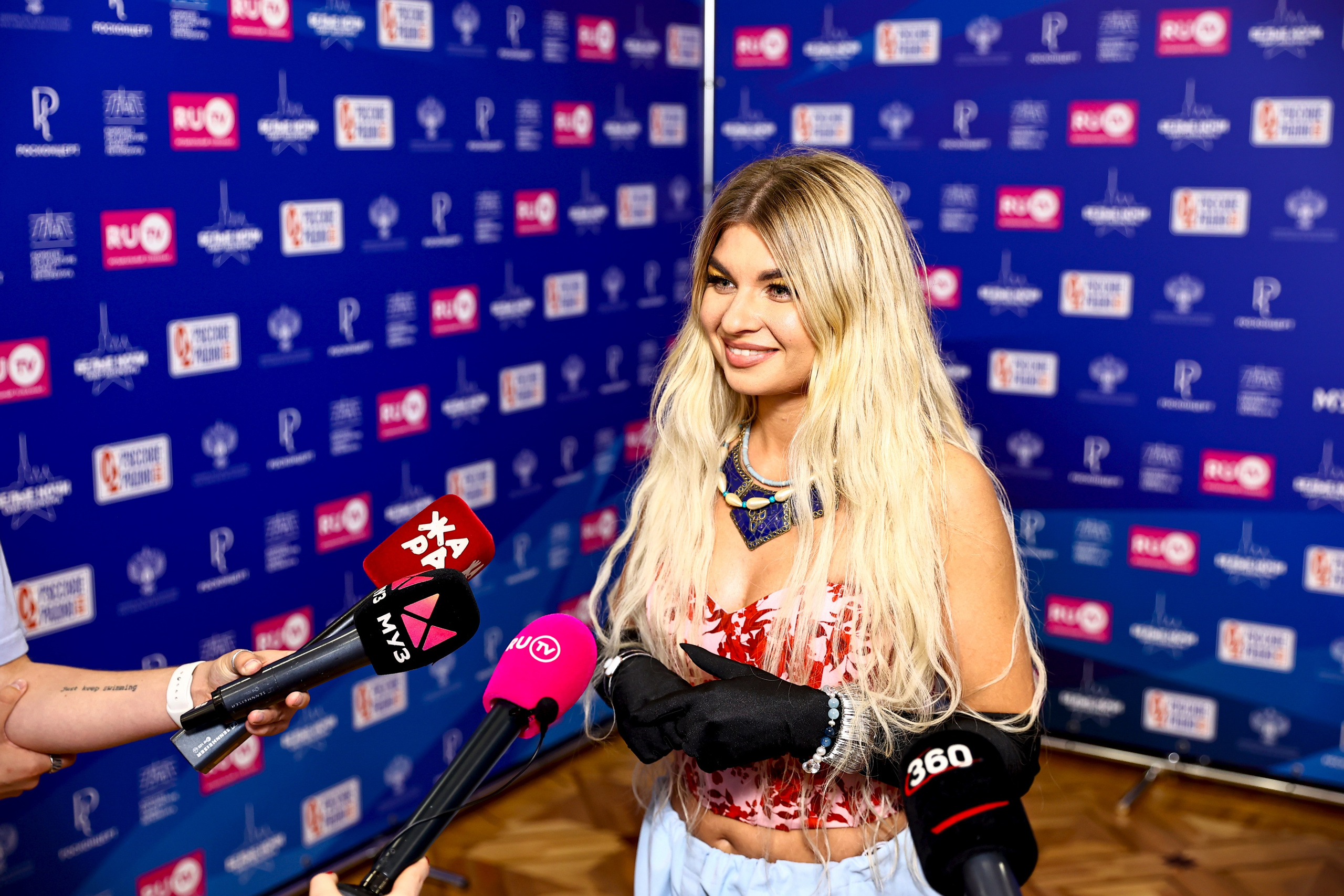 Репортаж «Белые ночи», БКЗ. Фотограф — Татьяна Кириллова, г. Санкт-Петербург