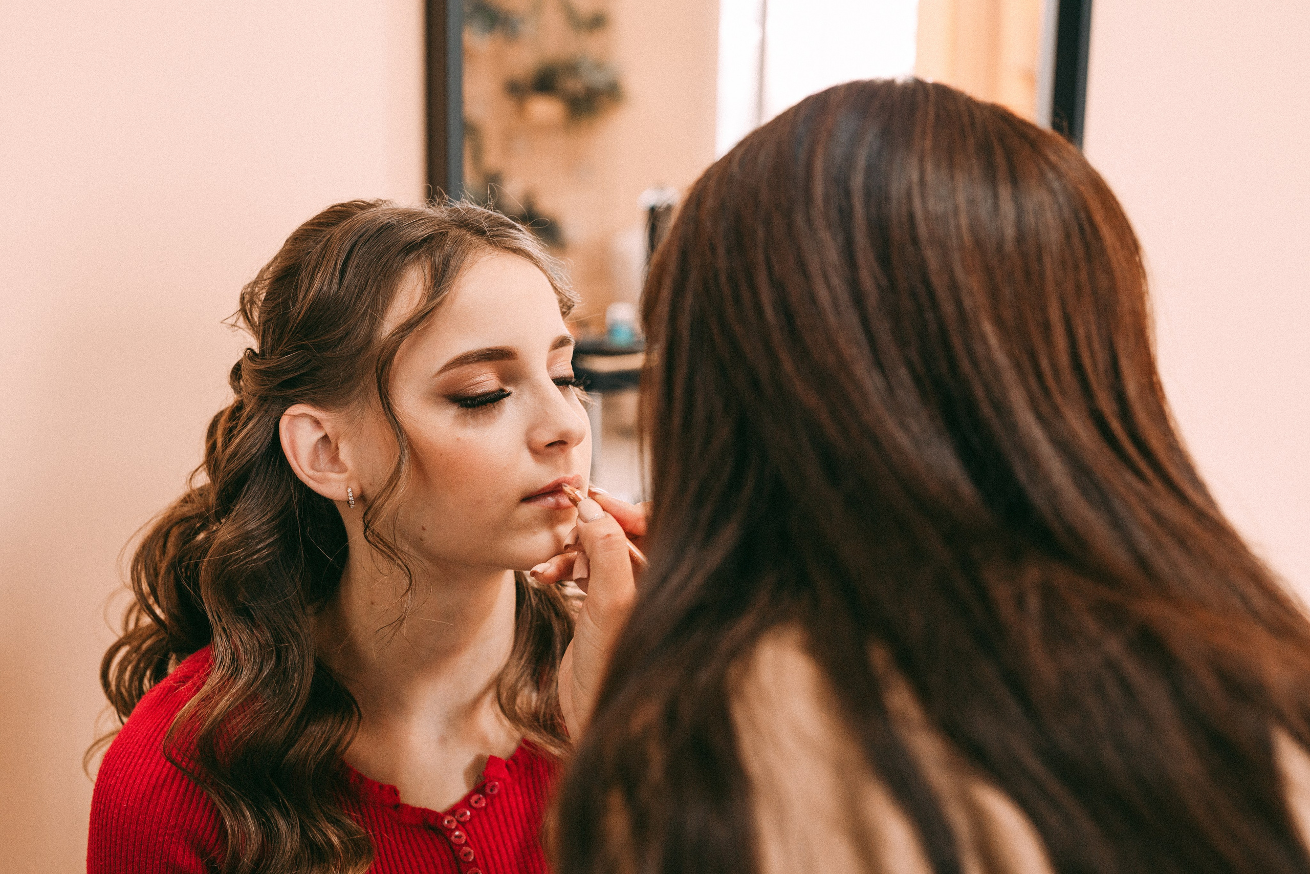 Дмитрий и Ангелина. Свадебный и женский фотограф