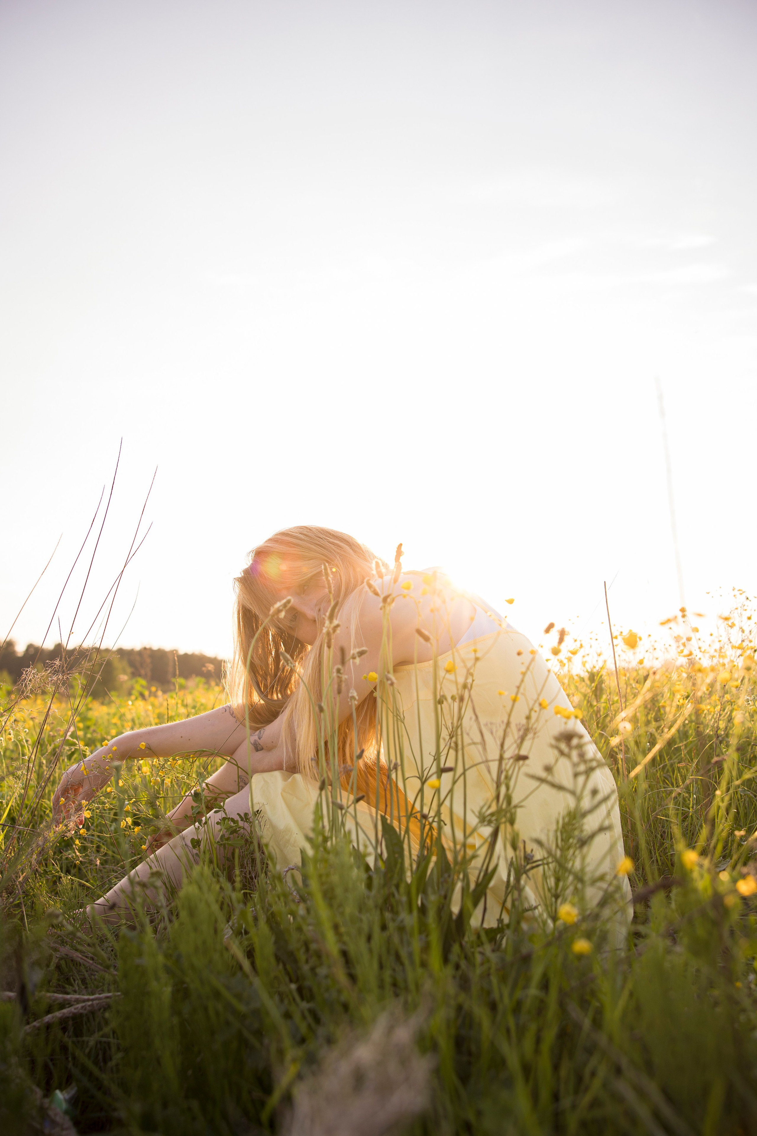 Съемка с собакой. Анастасия Белаш