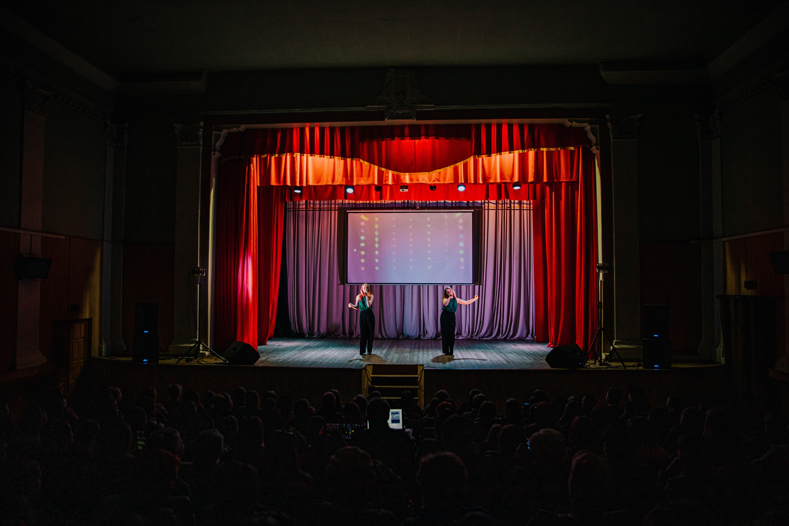 Отчетный концерт хореографического коллектива Пульс!. Фотограф Дарья Маташкова