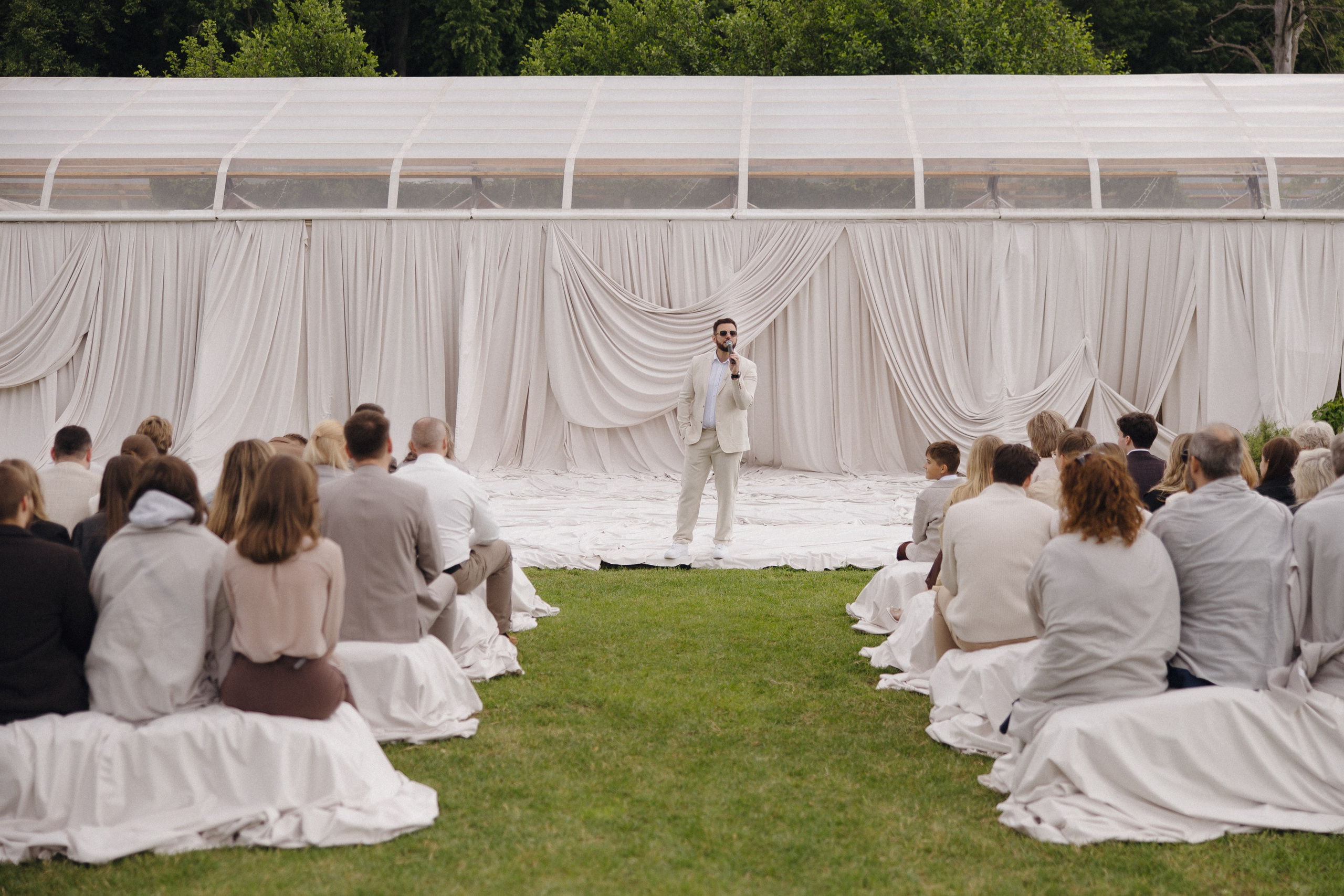 Fabrics of Forever. Свадебный фотограф в Москве Дмитрий Тарасов