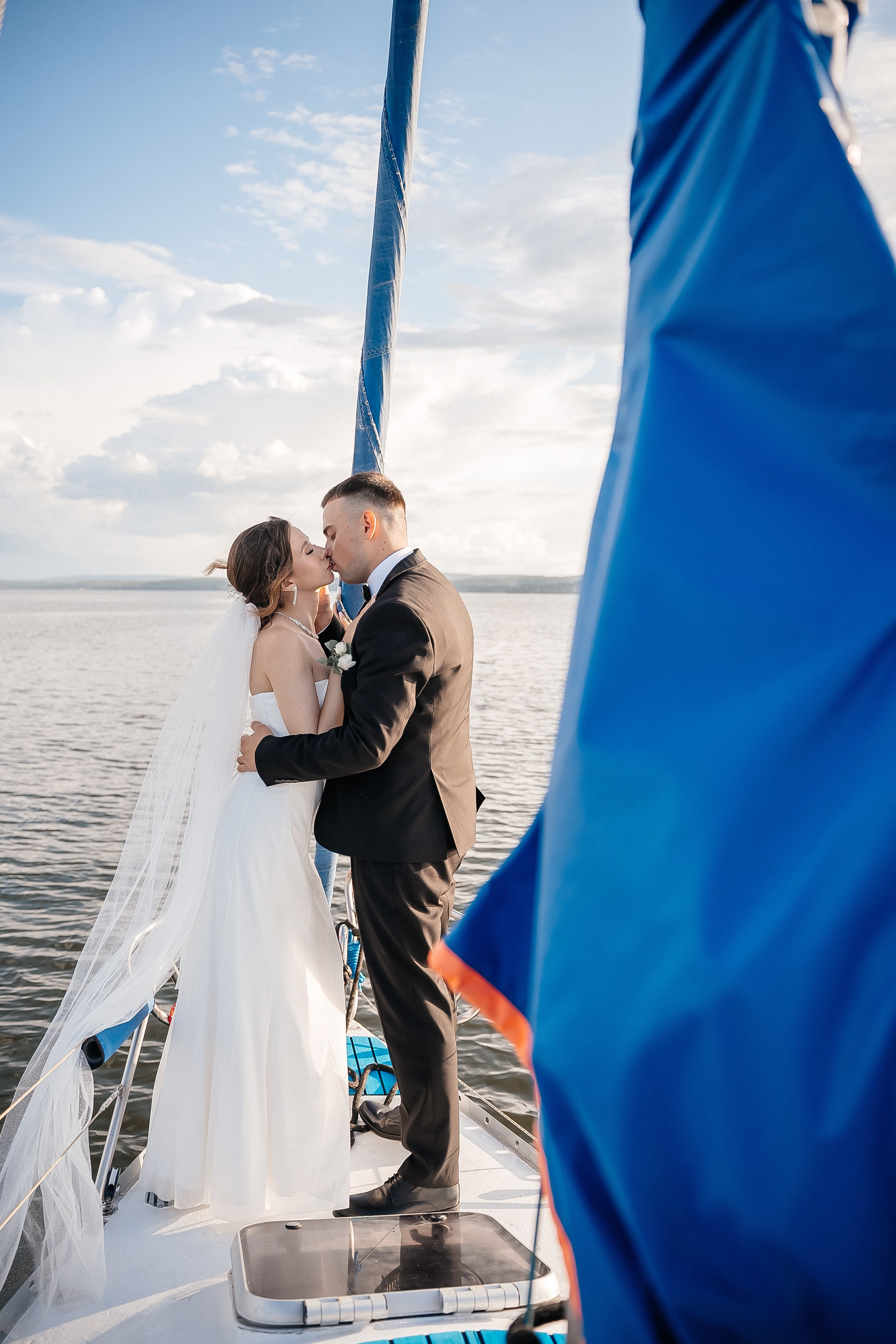 Кадры молодожен. Фотограф в Екатеринбурге Семен Китаев