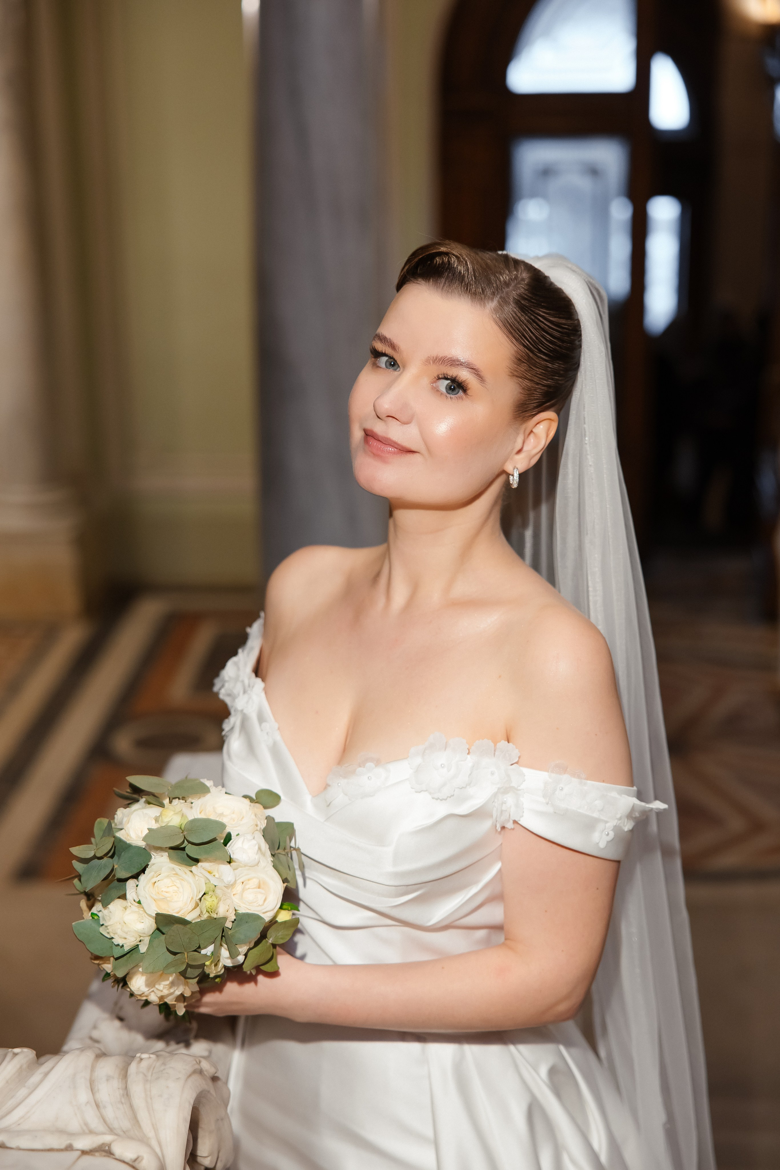 Саша и Женя. Свадебный фотограф в Санкт-Петербурге Болдинова Евгения